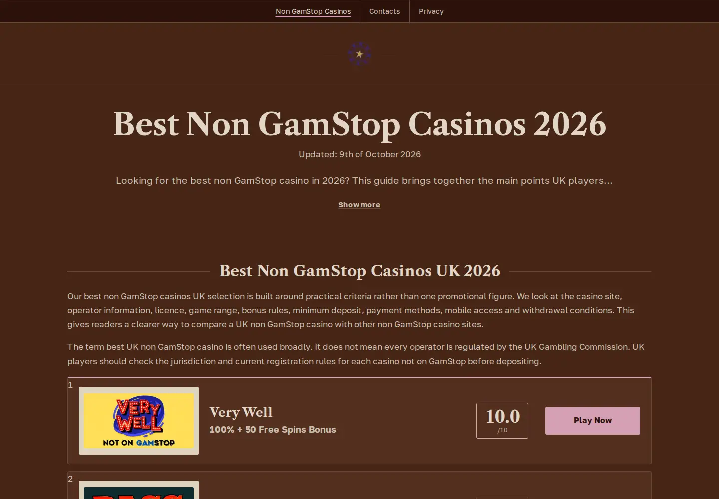 Screenshot of earlsferrytownhall.org.uk
