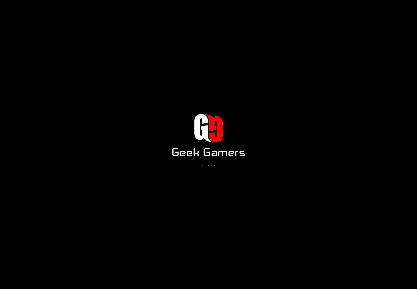 Screenshot of geekgamers.us