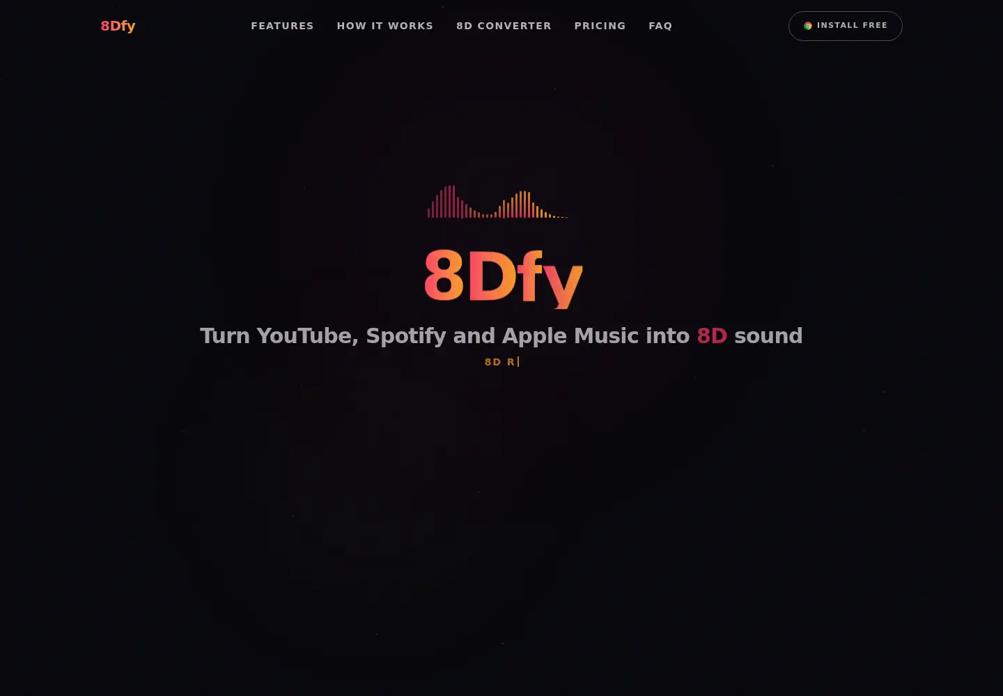 Screenshot of 8dfy.xyz