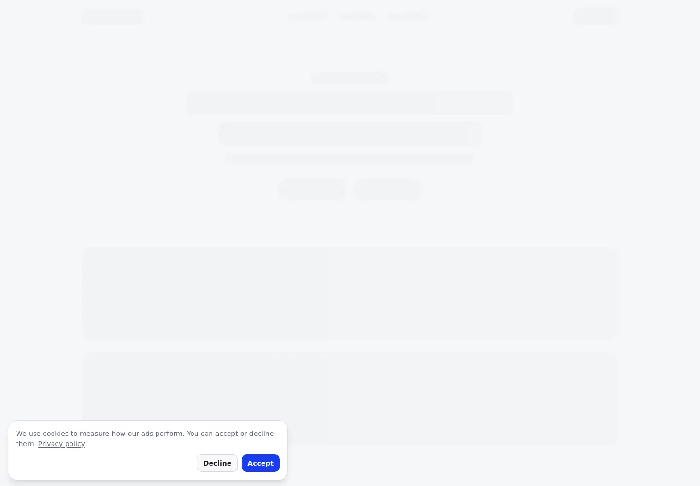 Captured homepage of automo.ai in the current scan