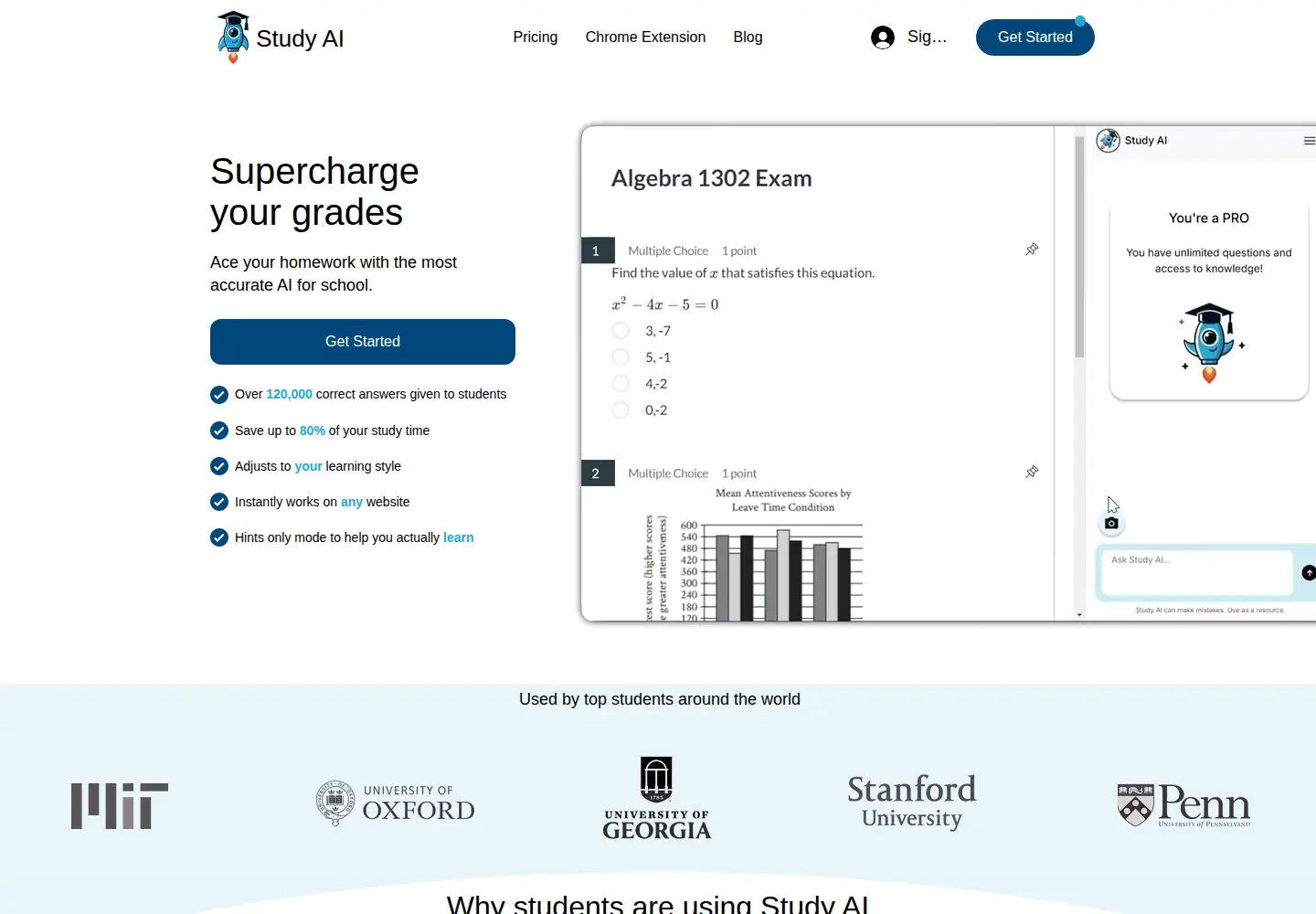Captured homepage of eduspace.ai in the current scan