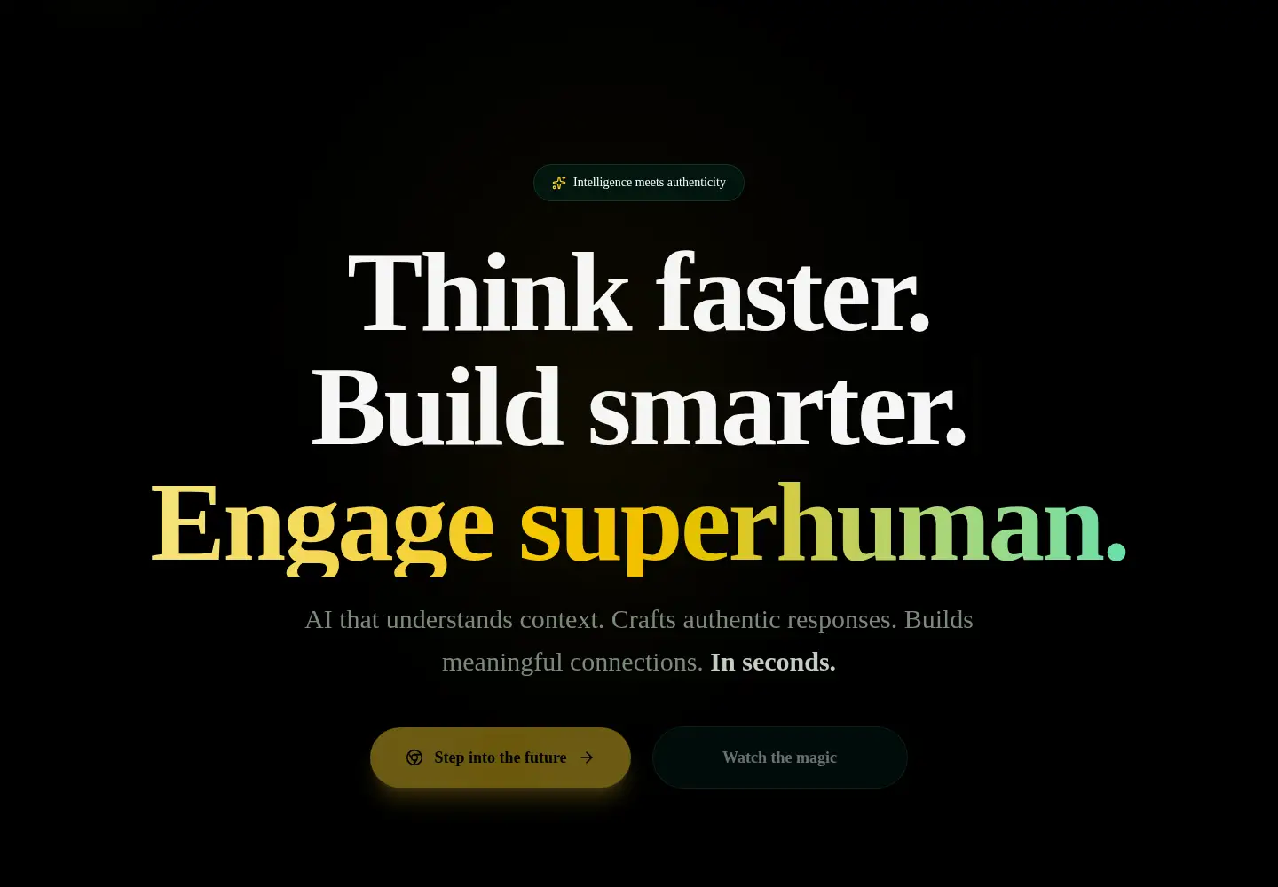 Screenshot of einsteini.ai
