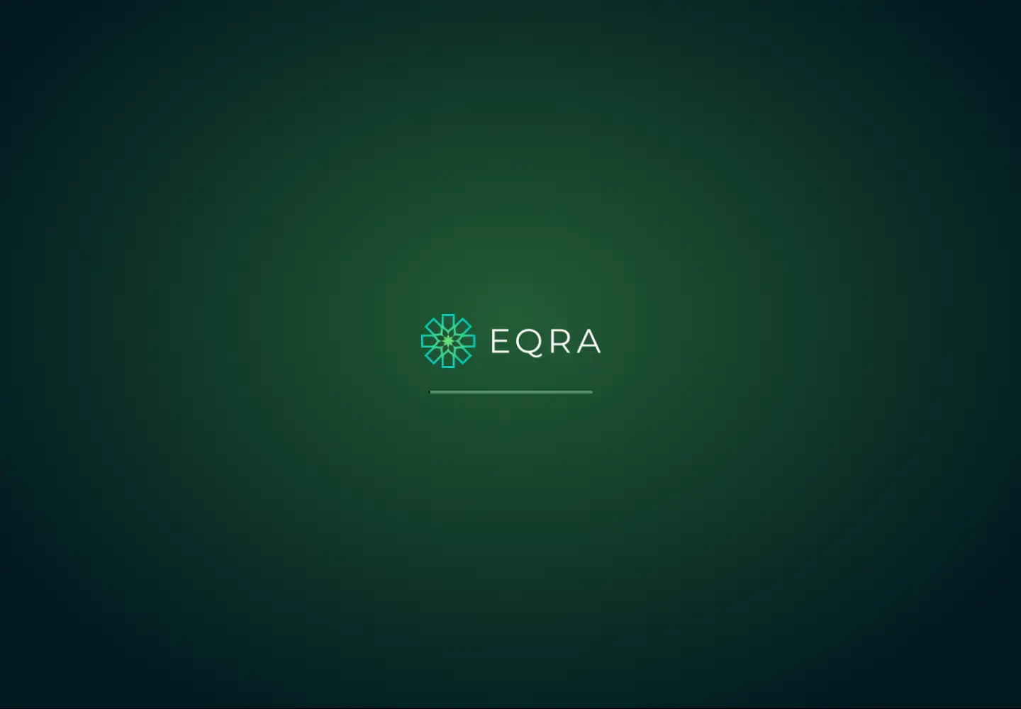 Screenshot of eqra.ai