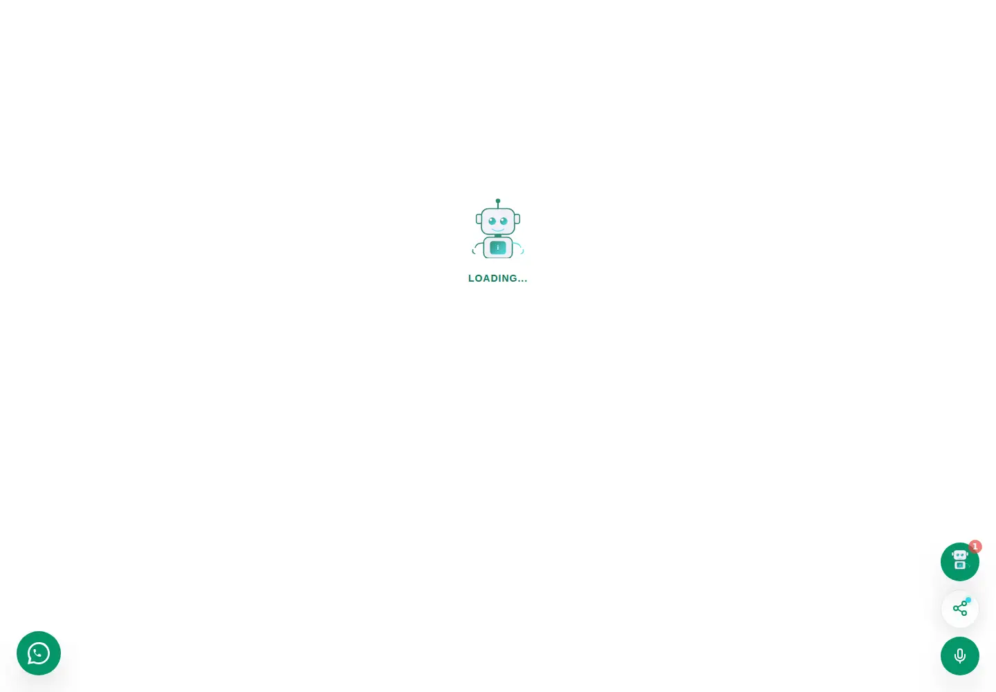 Screenshot of icpaas.ai
