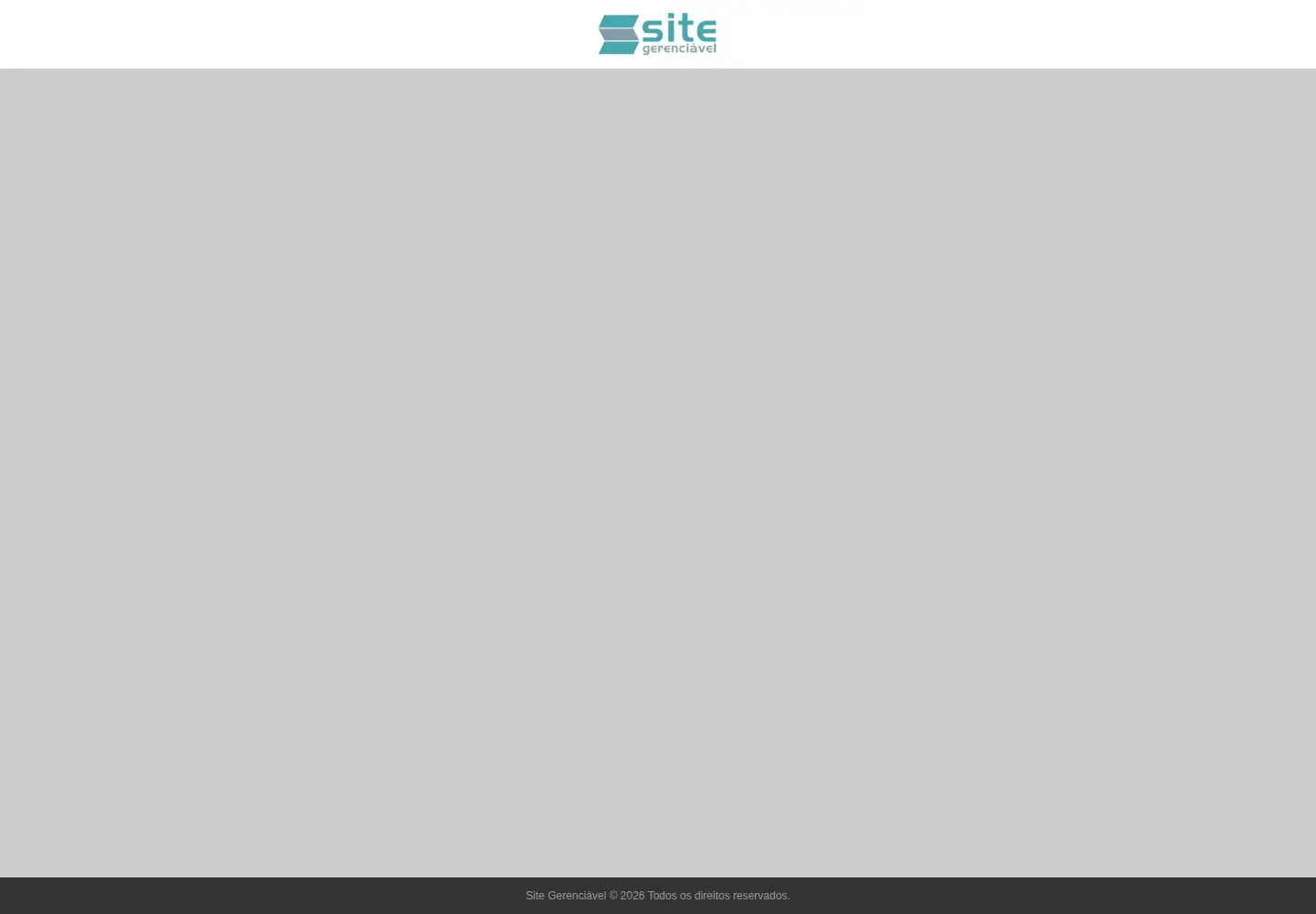 Captured homepage of acessorapido.app in the current scan
