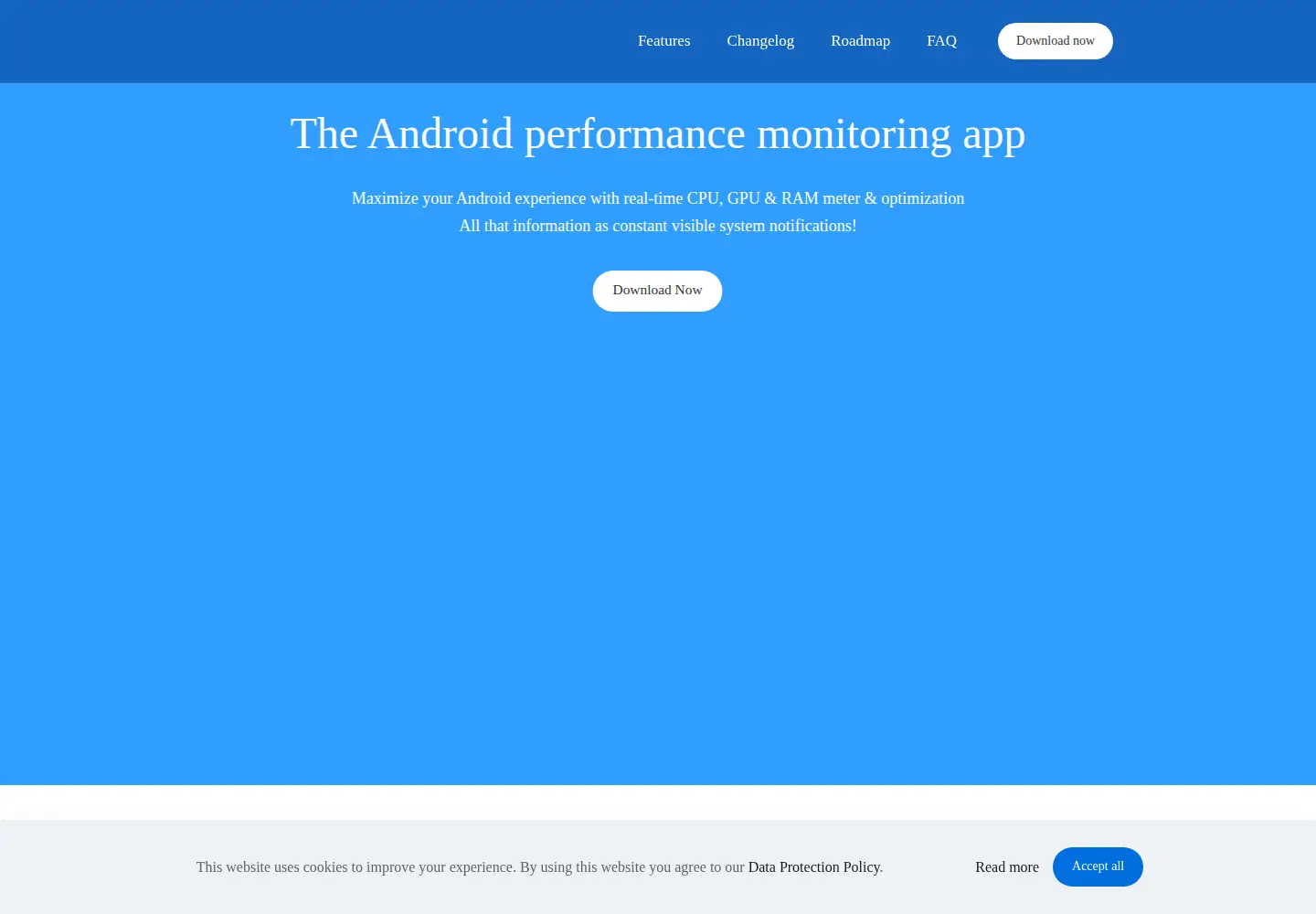 Screenshot of androidinsight.app