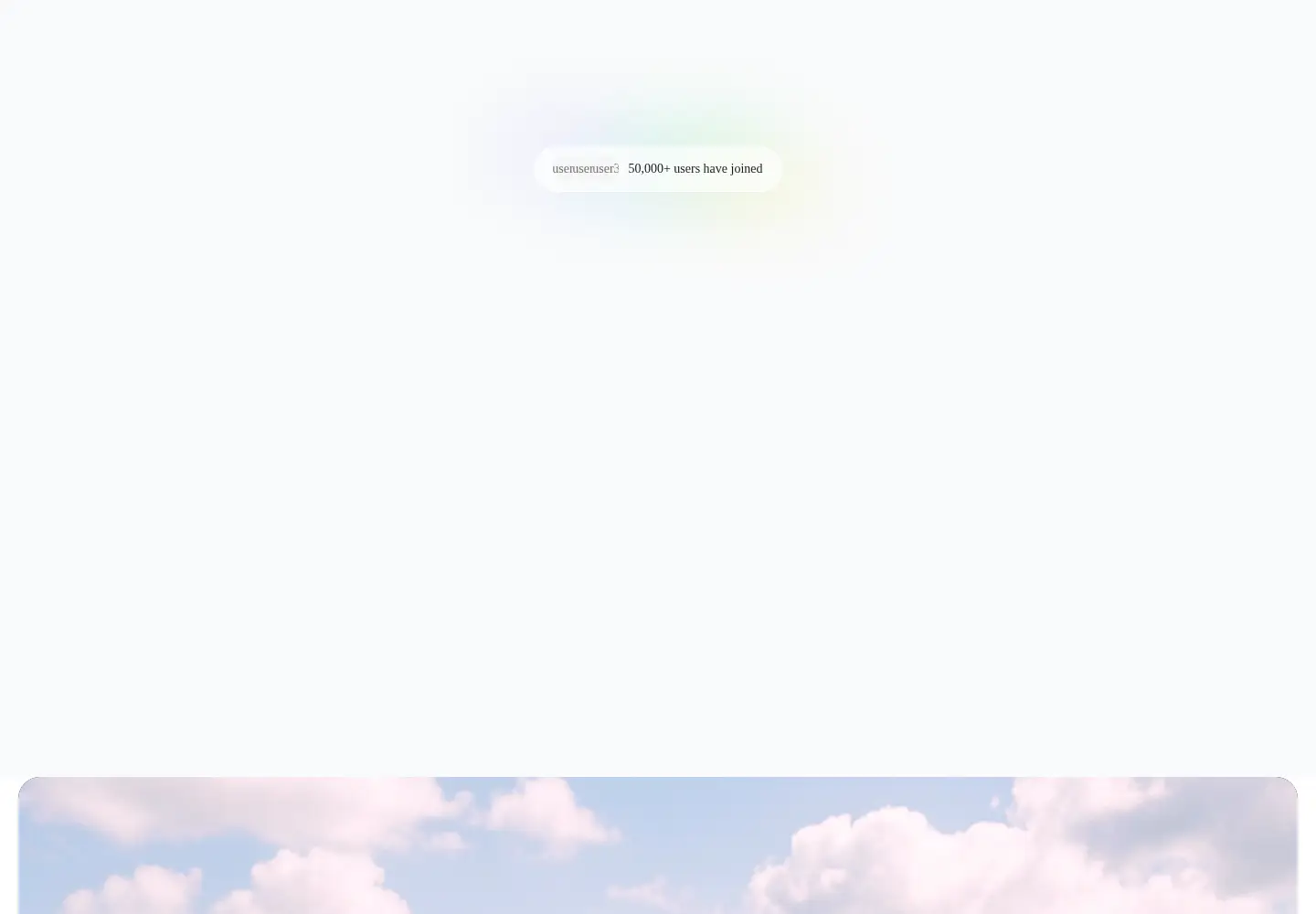 Captured homepage of memoirme.app in the current scan