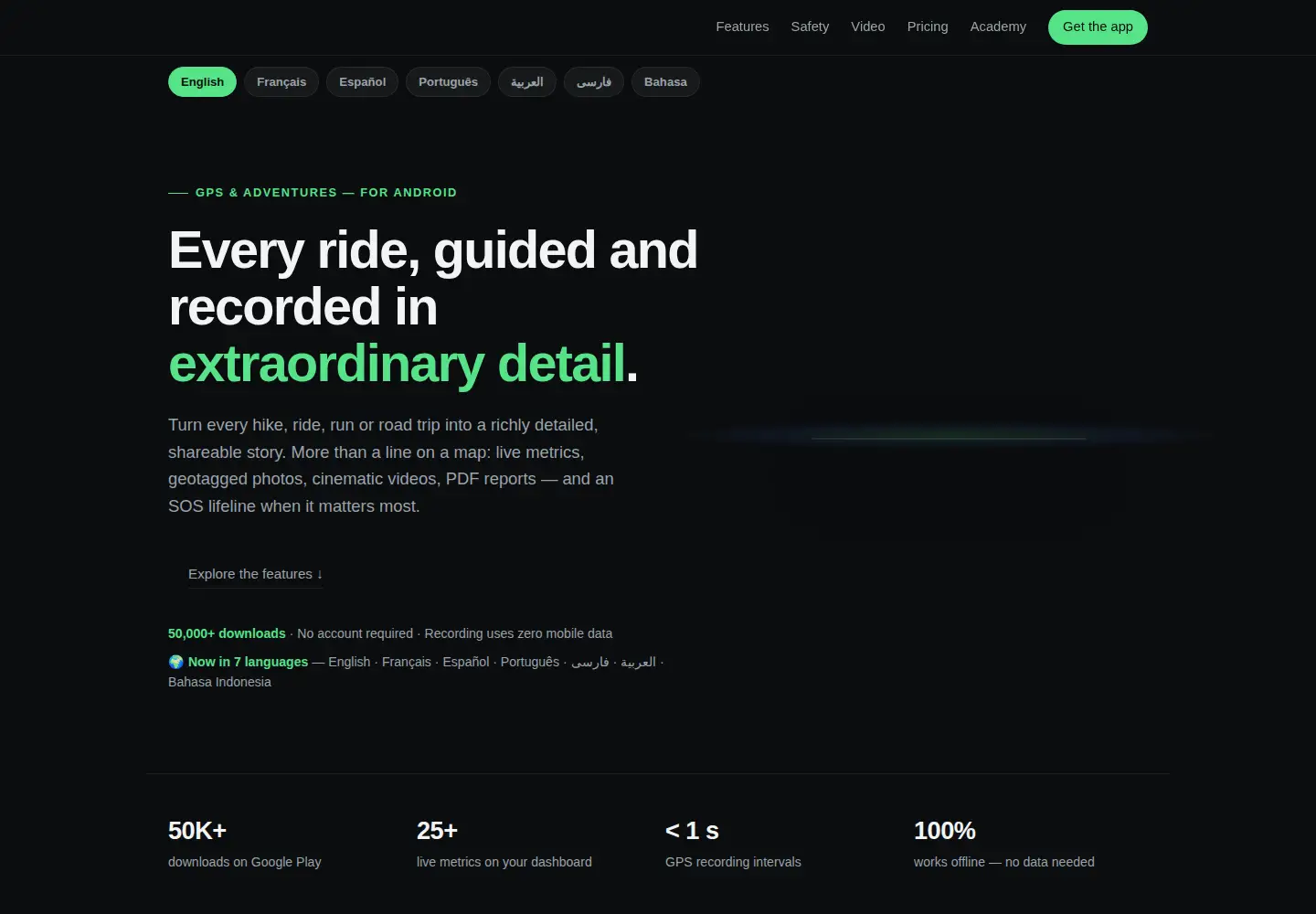 Captured homepage of funapps.biz in the current scan