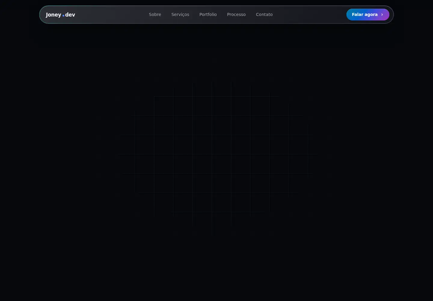 Screenshot of joney.com.br