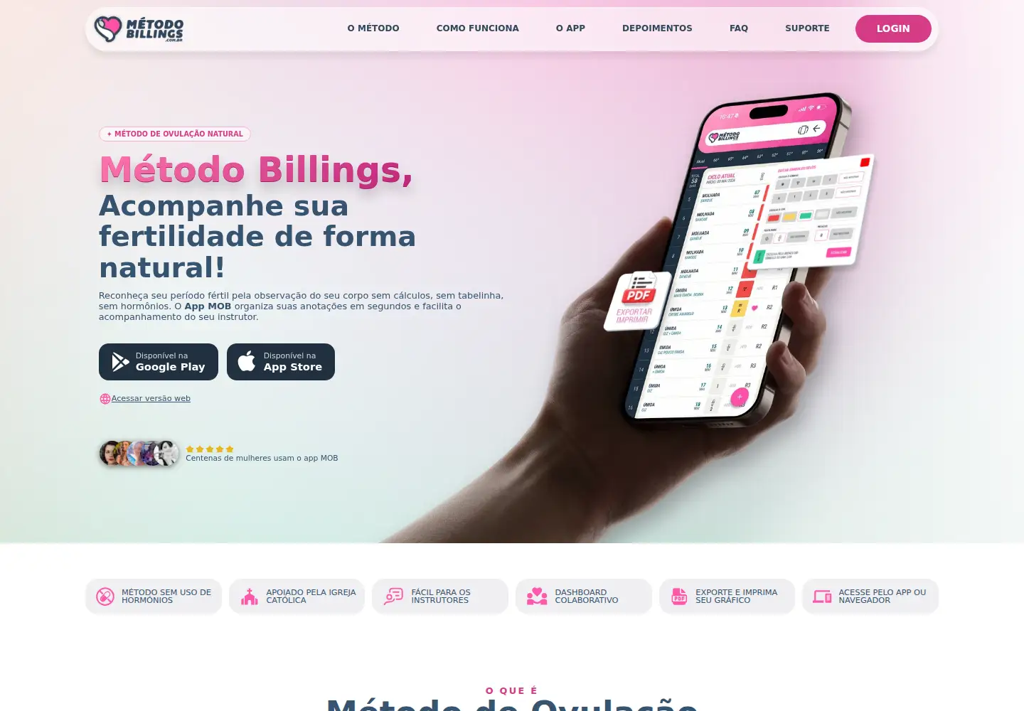 Screenshot of metodobillings.com.br