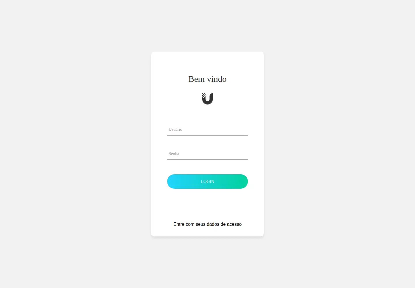 Screenshot of unique.dev.br