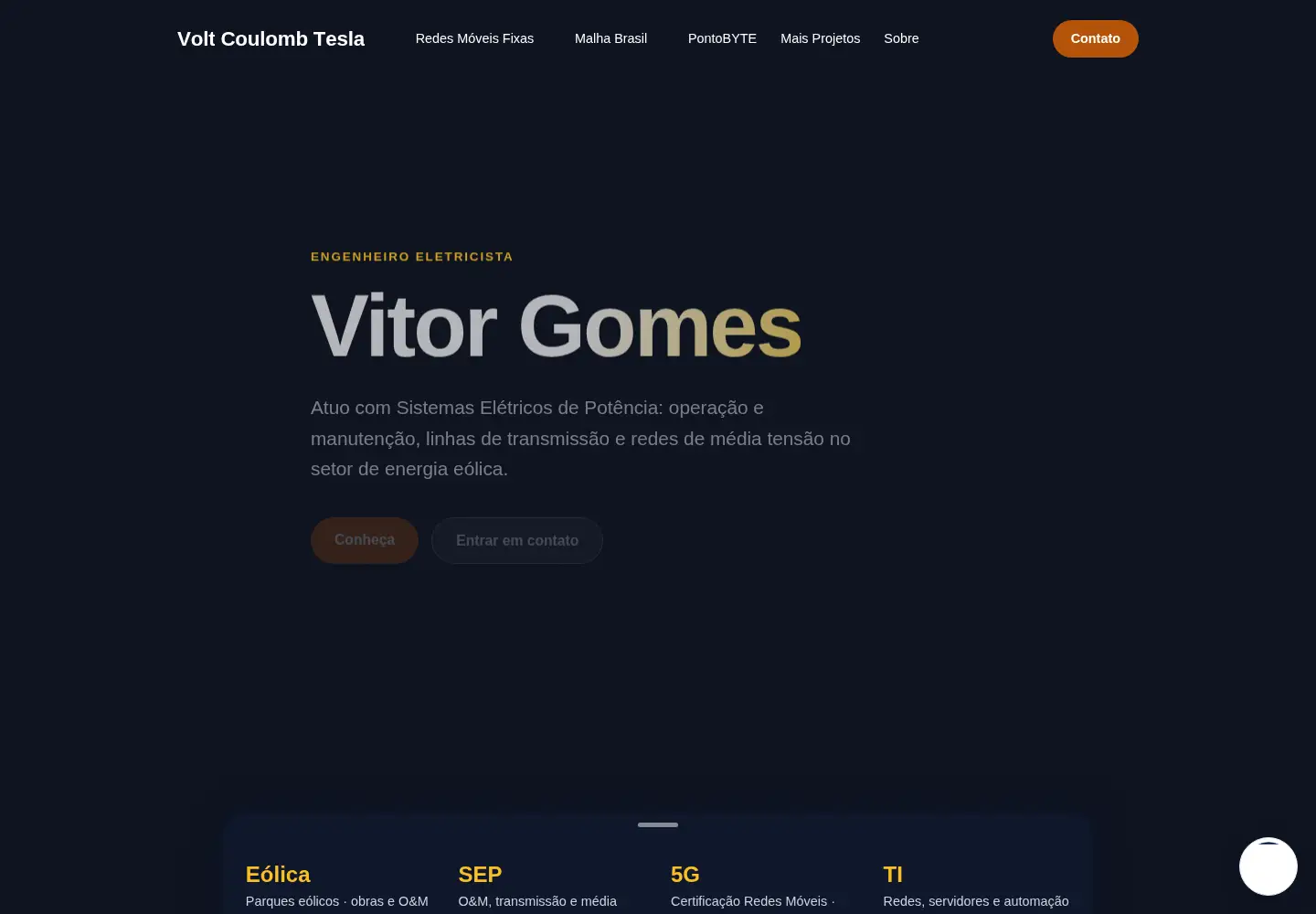 Screenshot of vct.eng.br