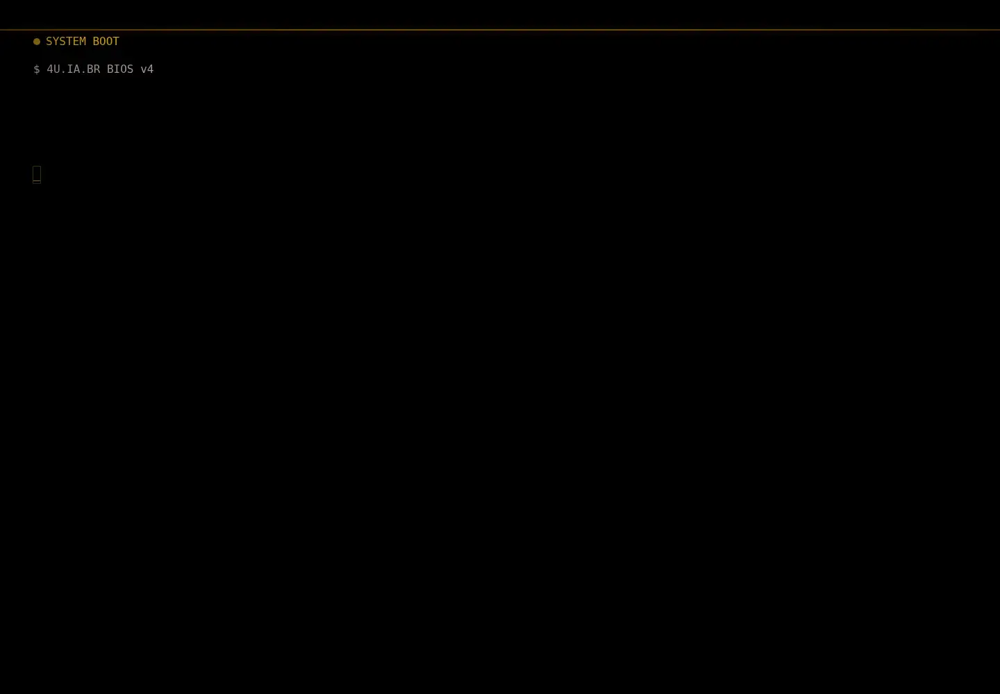 Captured homepage of 4u.ia.br in the current scan