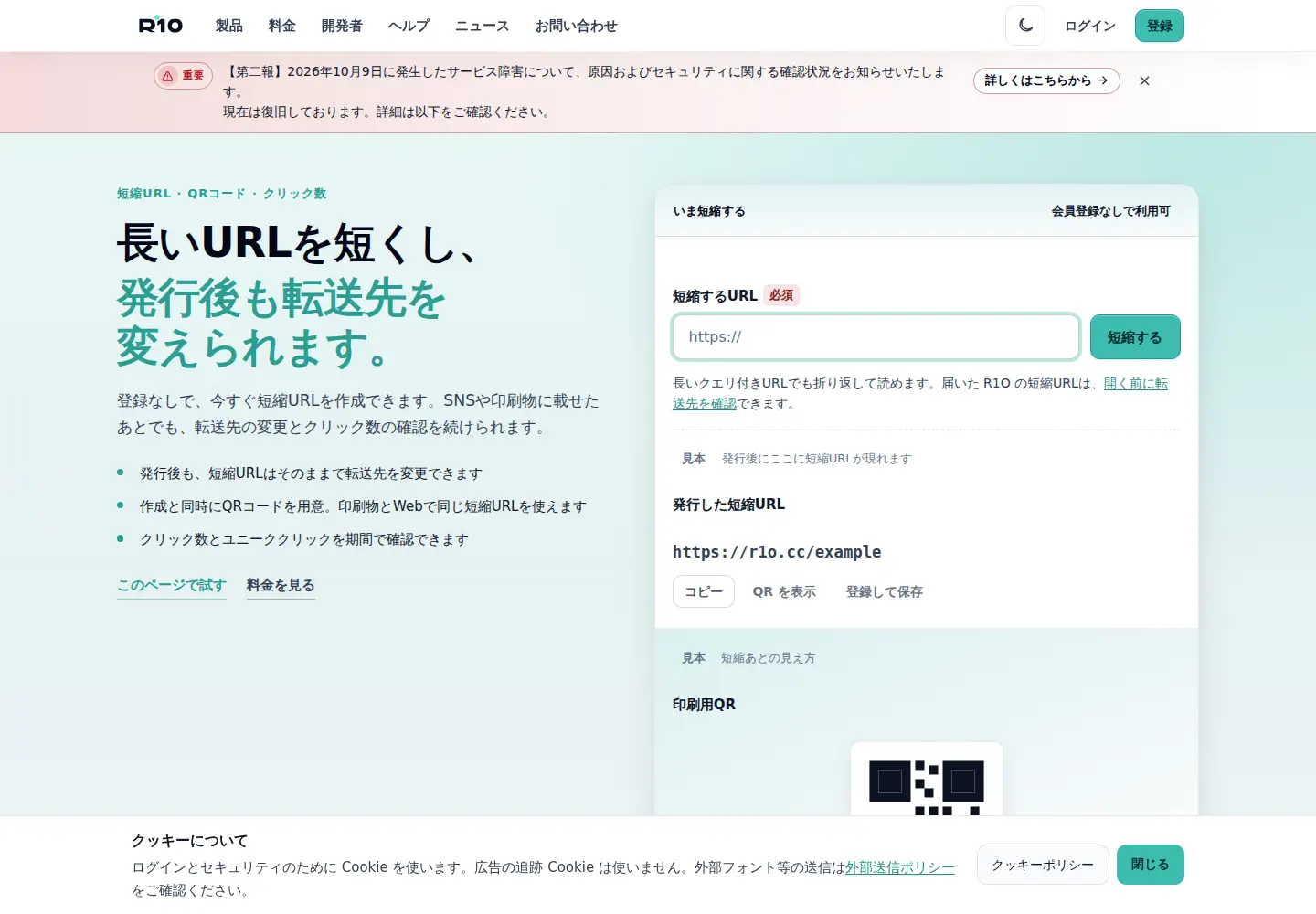 Screenshot of r1o.cc