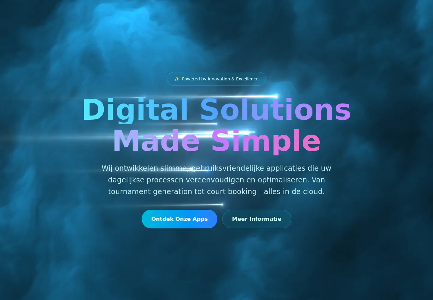 Screenshot of claritysolutions.cloud