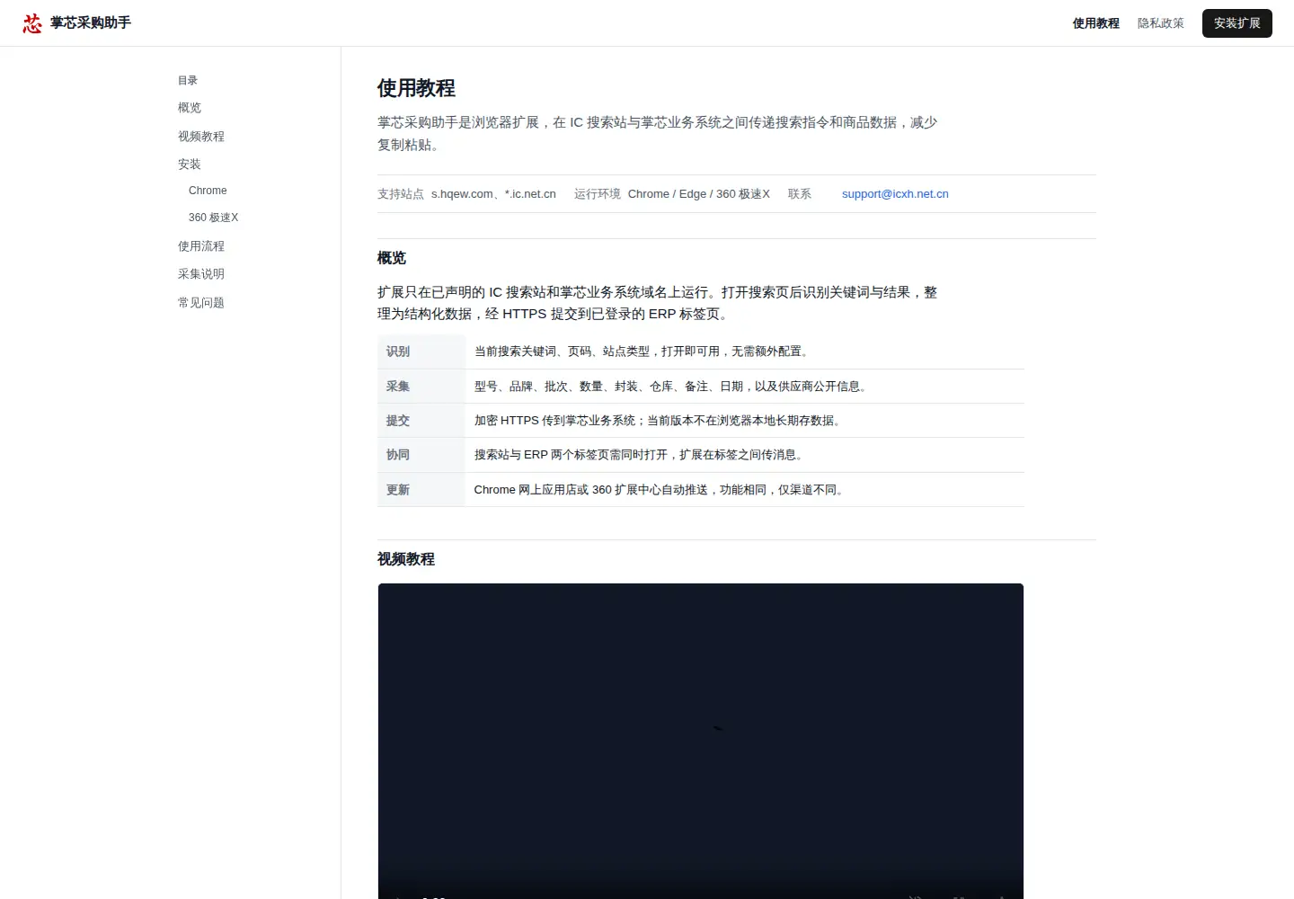 Screenshot of icxh.net.cn