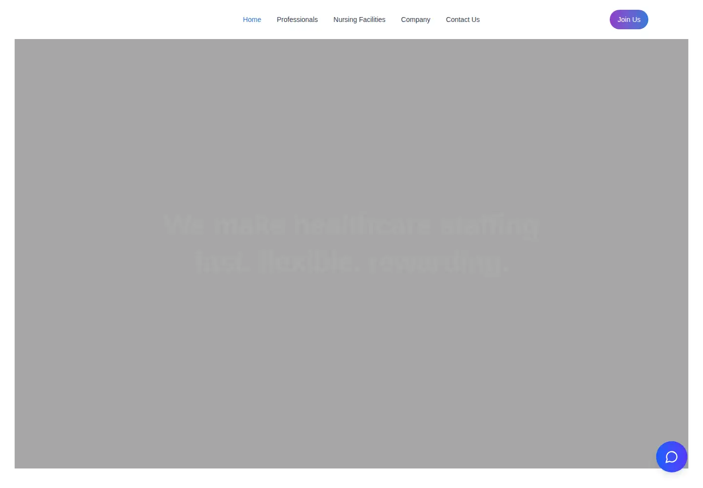 Screenshot of caregigs.co