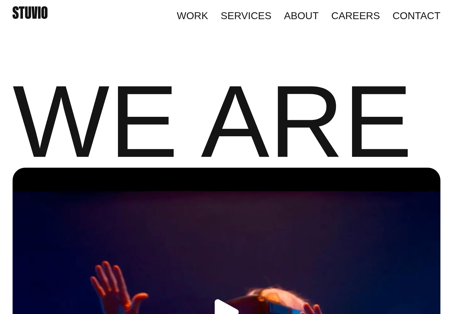 Screenshot of stuvio.co