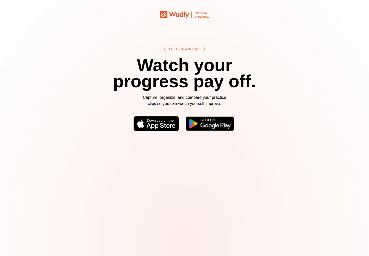 Screenshot of wudly.co