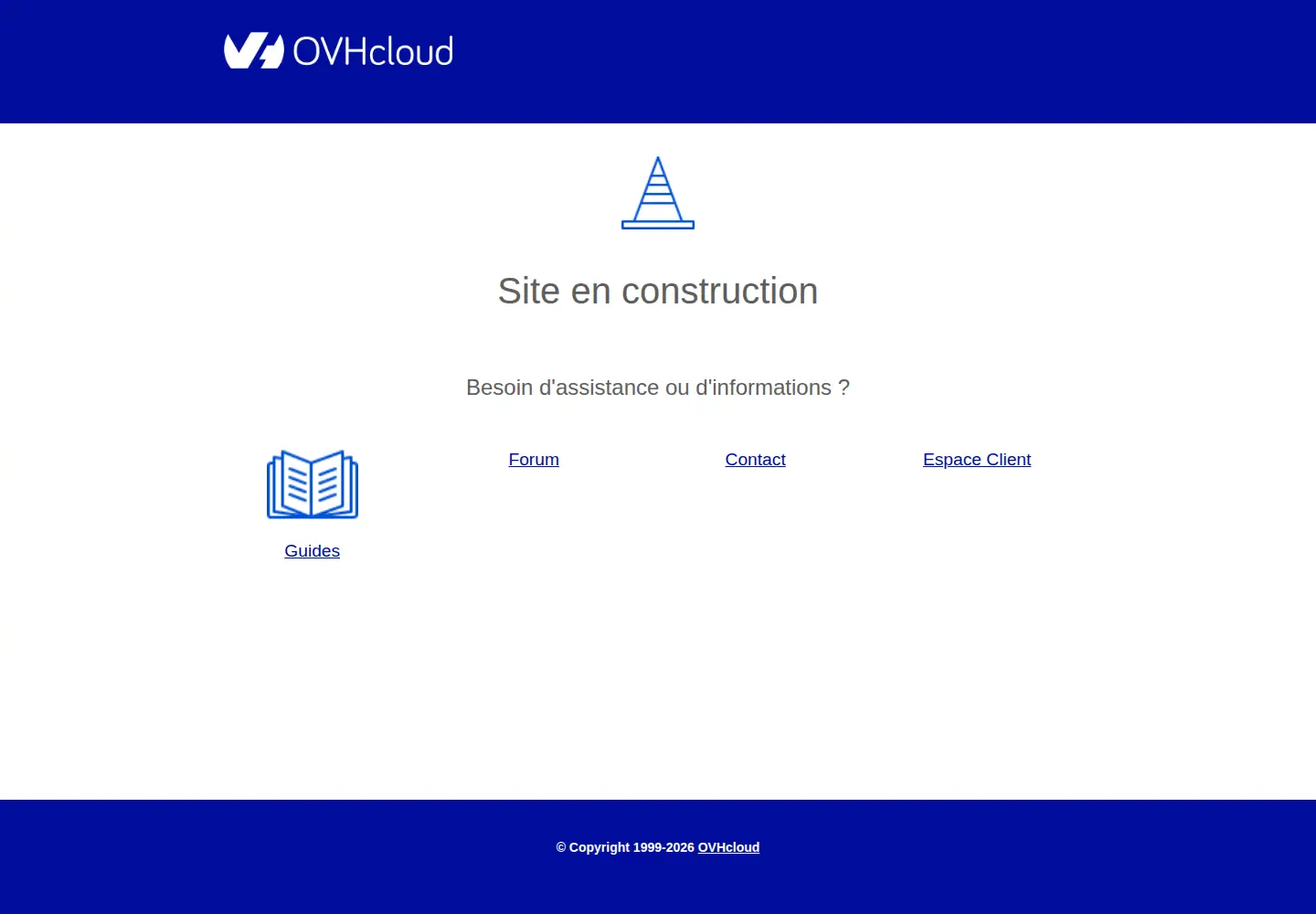 Captured homepage of aichdi.com in the current scan
