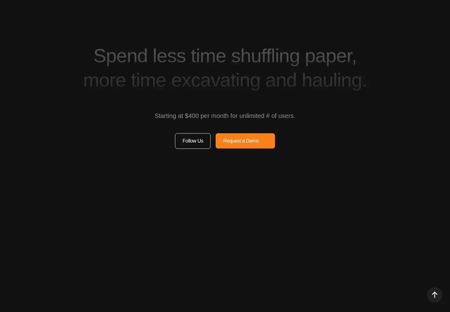 Screenshot of amossoftware.com