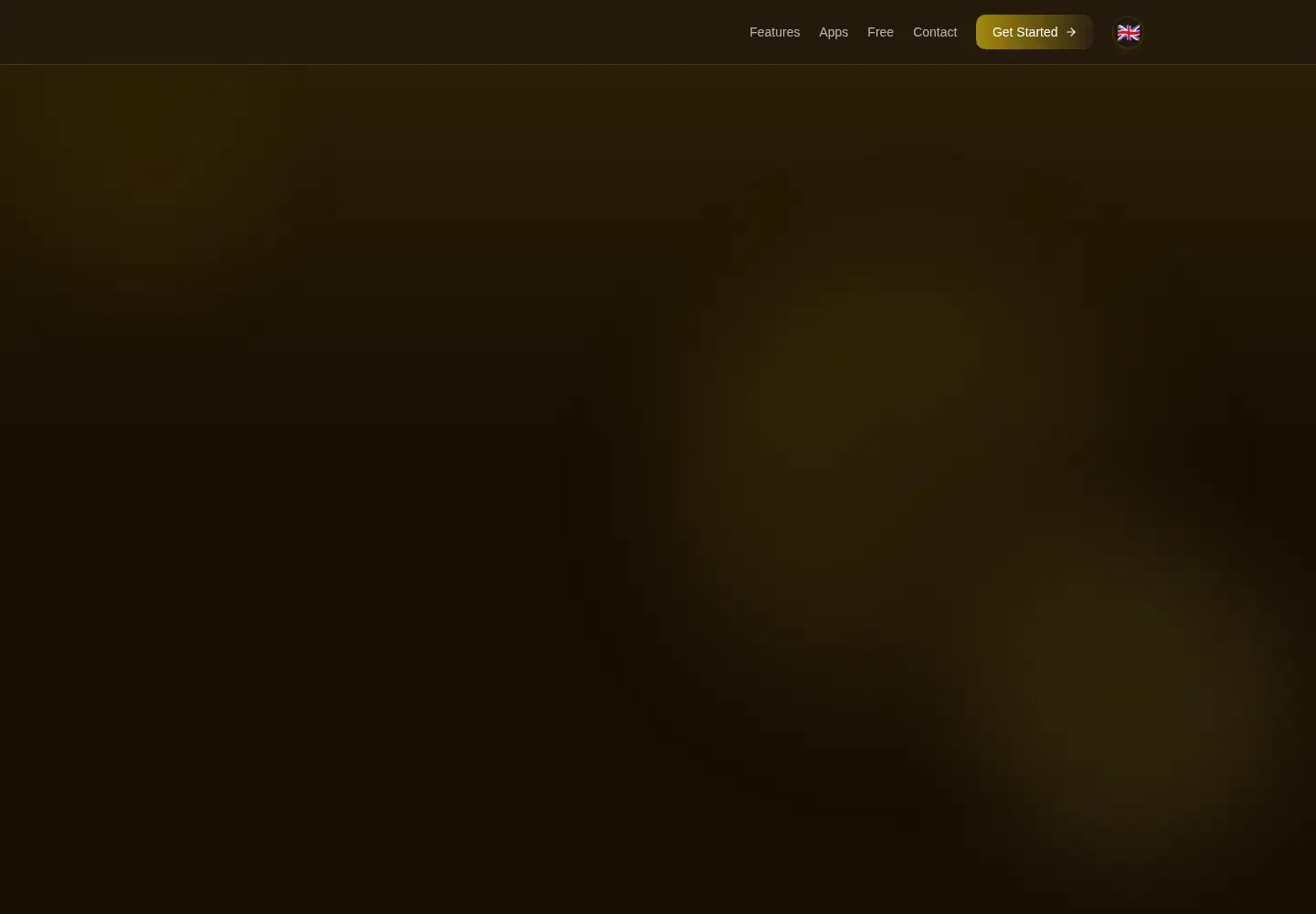 Screenshot of anointedwedding.com