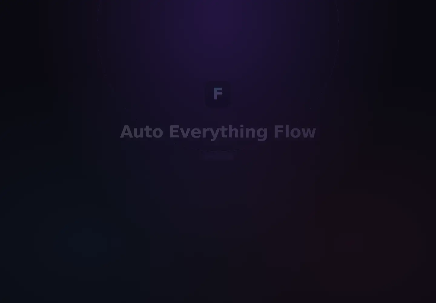 Captured homepage of autoeverythingflow.com in the current scan