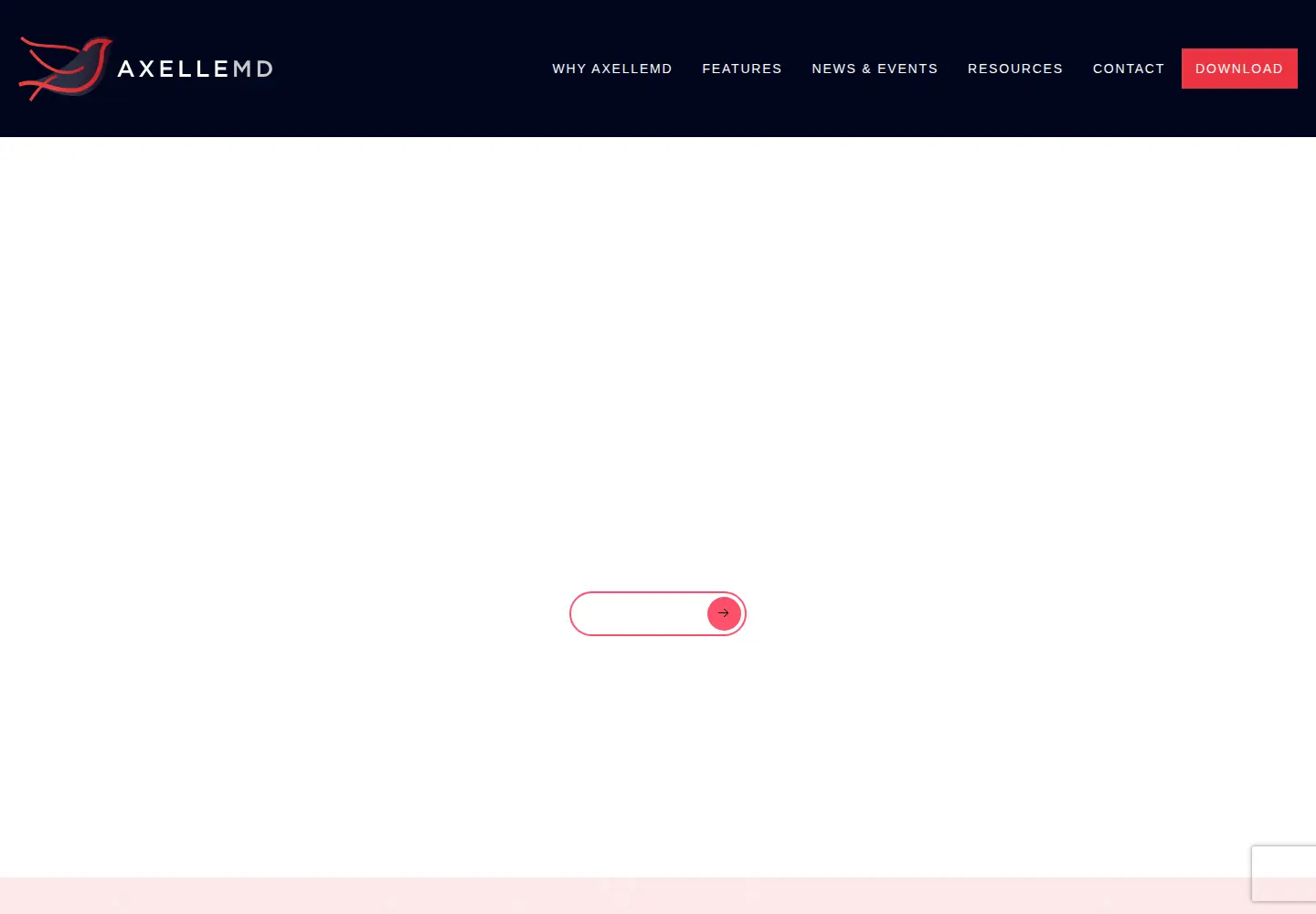 Screenshot of axellemd.com