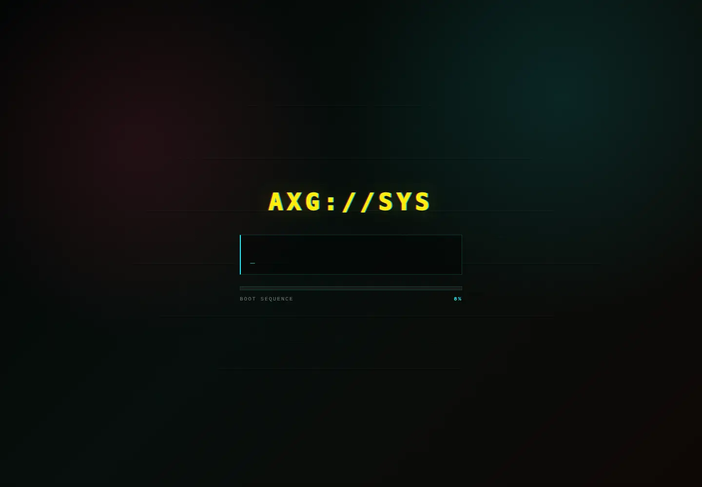 Screenshot of azizfalah.com