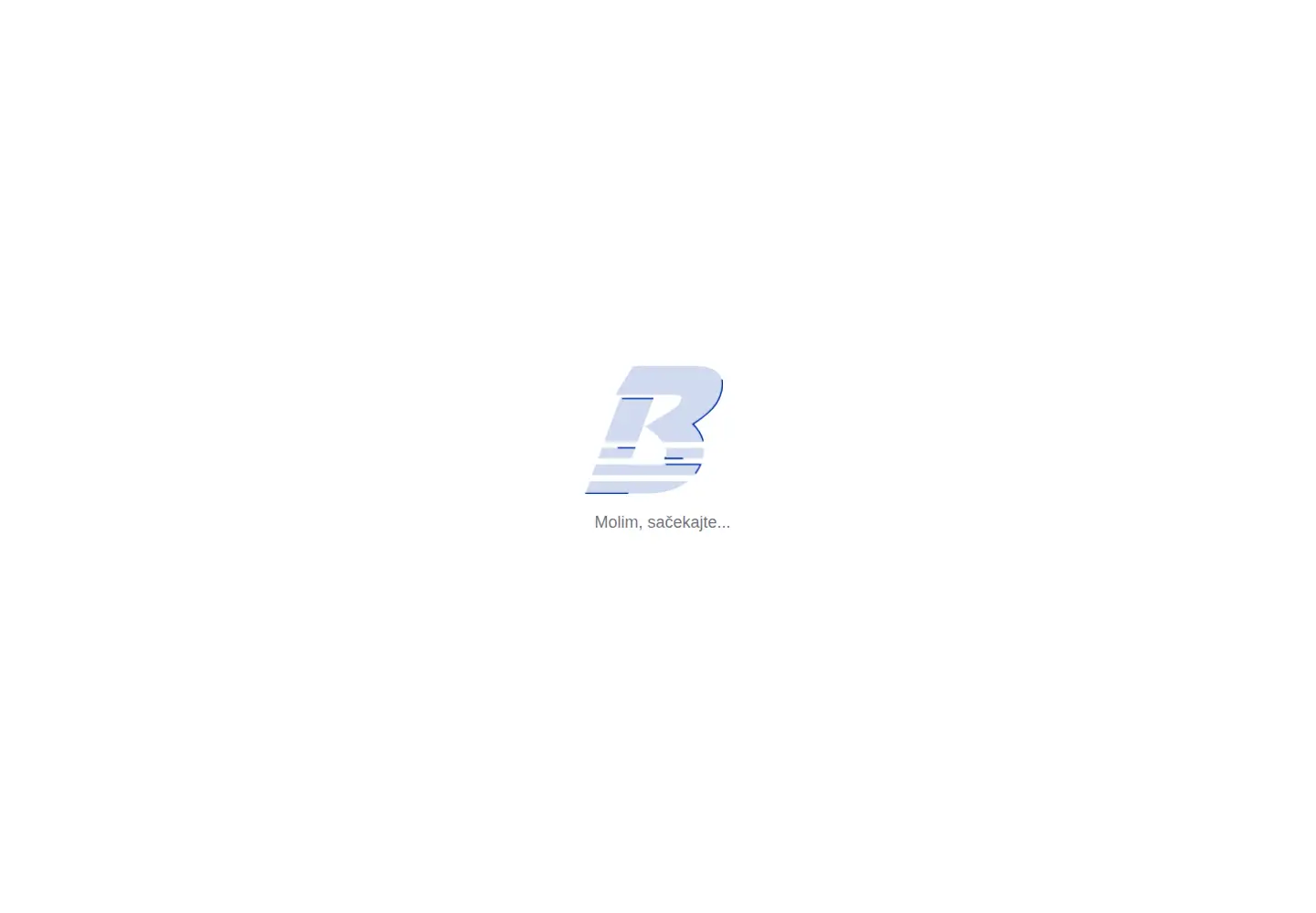 Captured homepage of bogojevic-reisen.com in the current scan