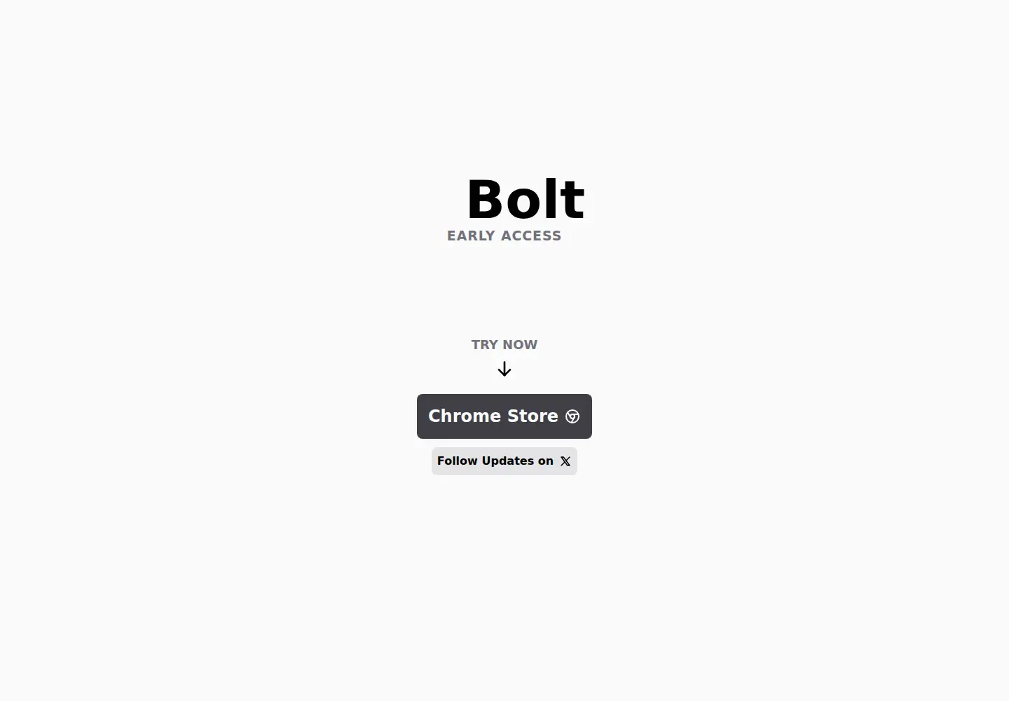 Captured homepage of boltapply.com in the current scan