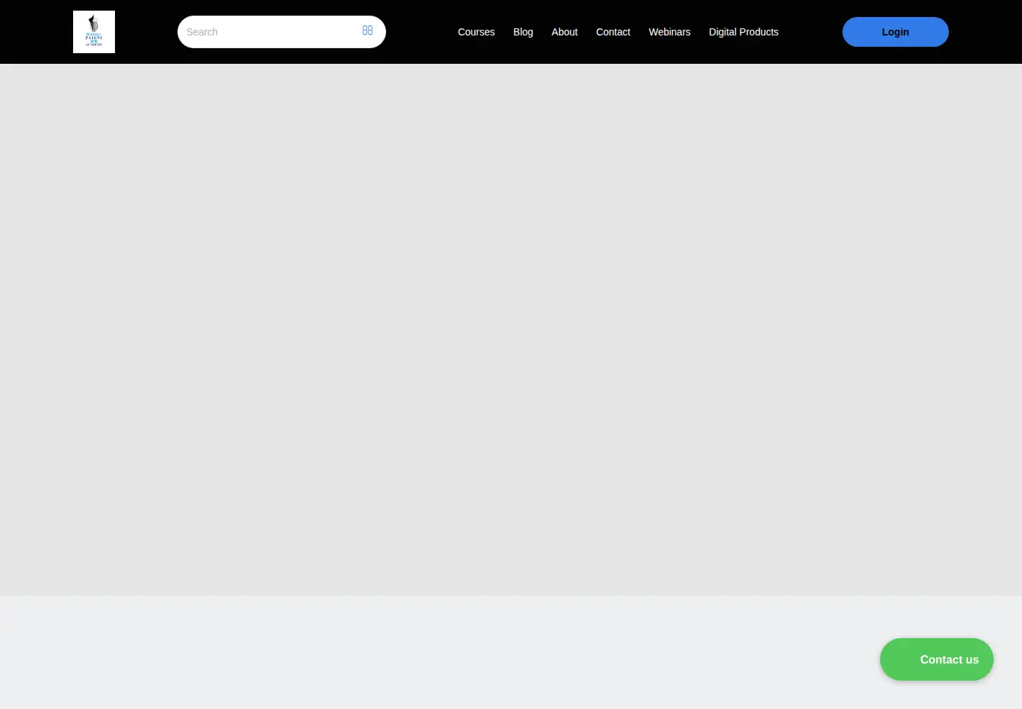 Screenshot of brainiaccoaching.com