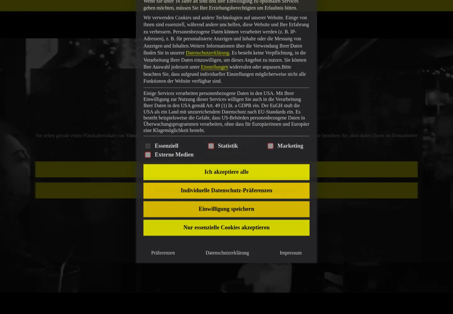 Screenshot of brandingbadge.com