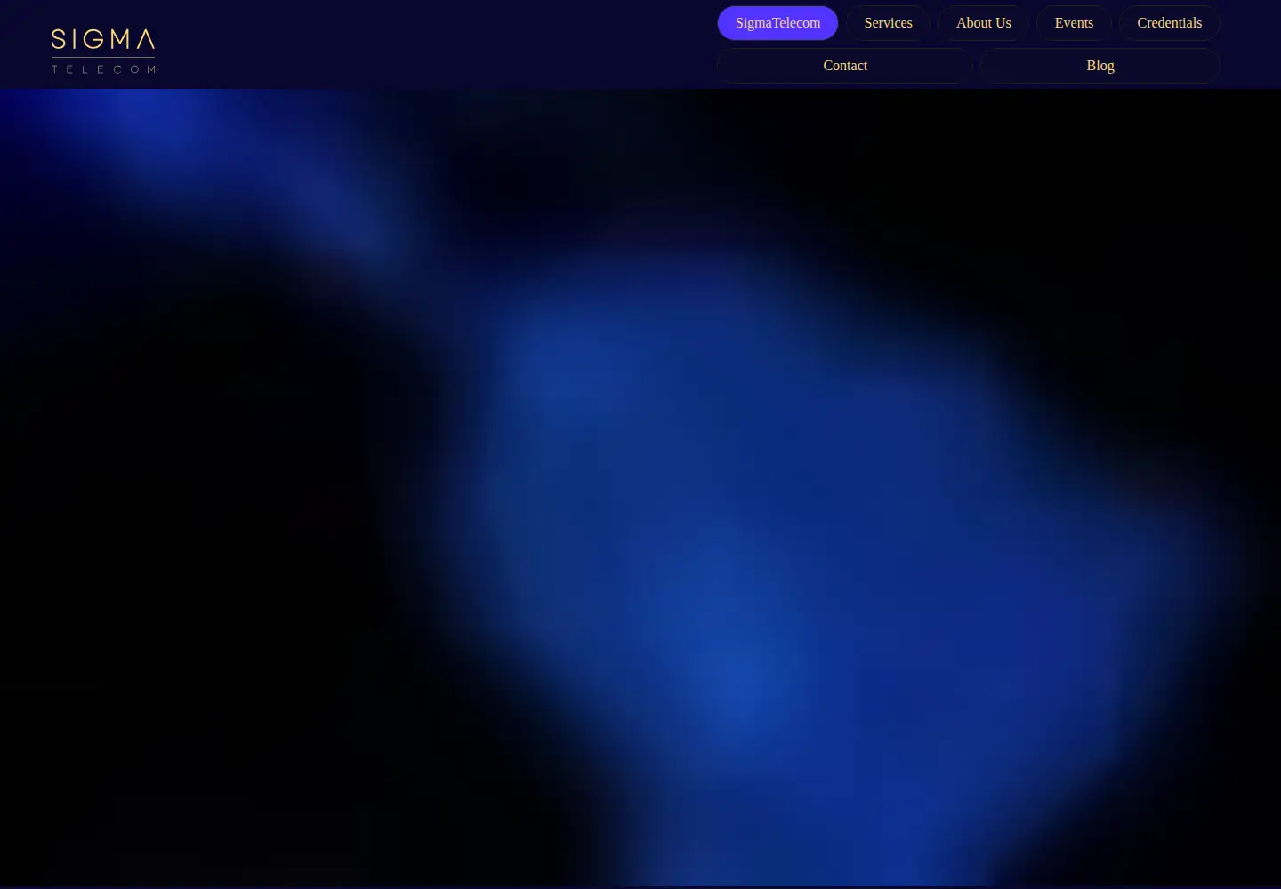 Captured homepage of cellsigma.com in the current scan