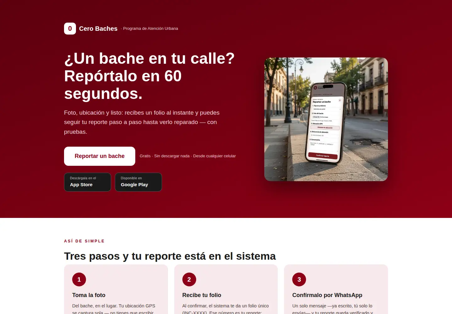 Screenshot of cerobaches.com