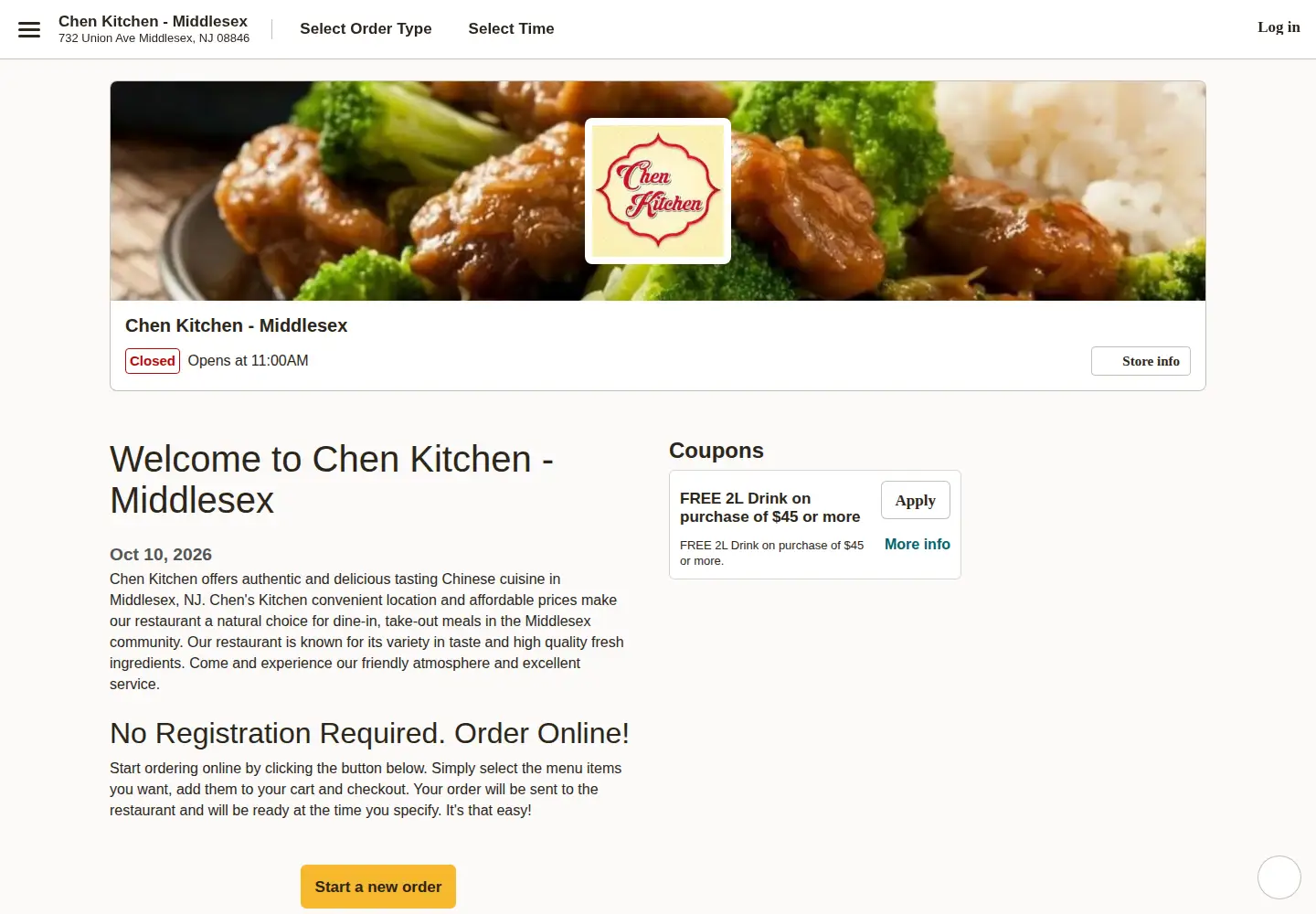 Screenshot of chenkitchenmiddlesexnj.com