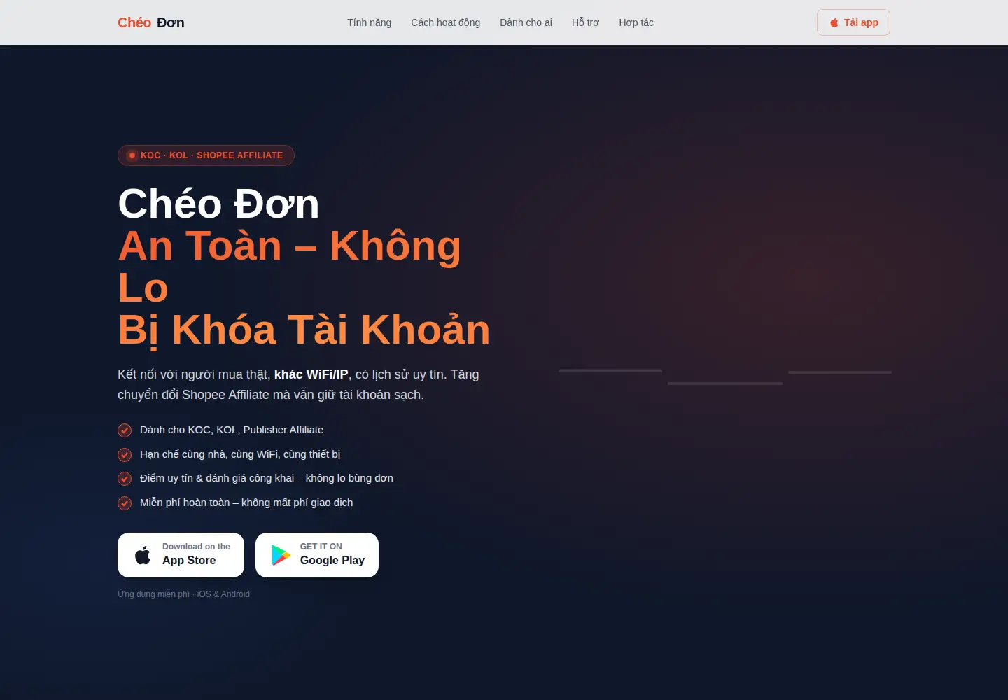 Screenshot of cheodon.com