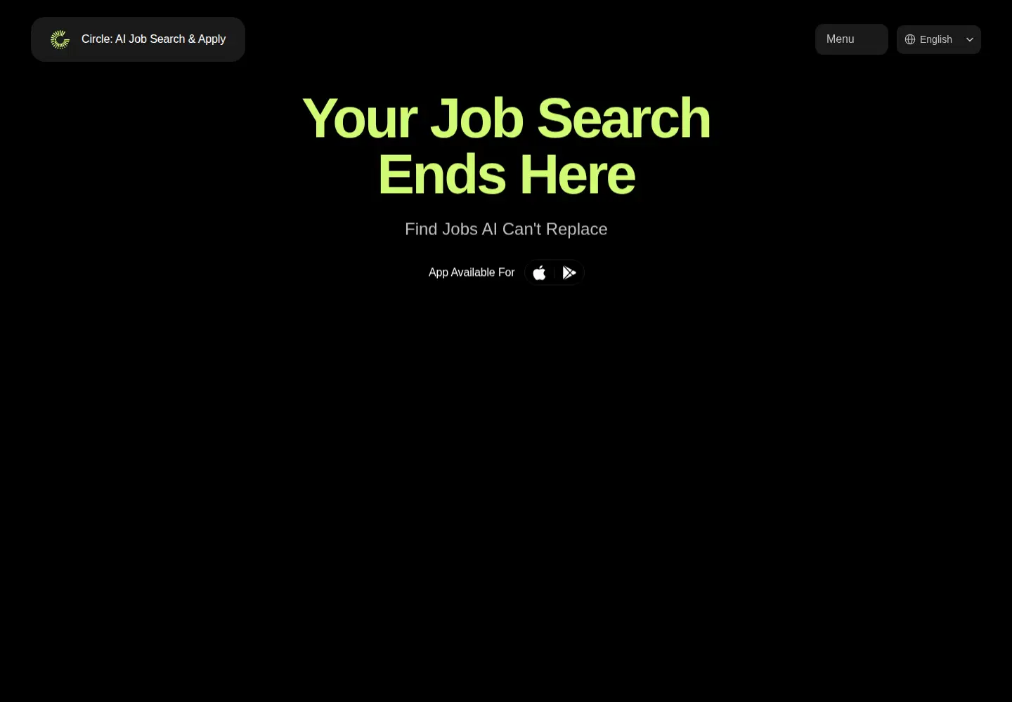 Screenshot of circlejobs.com