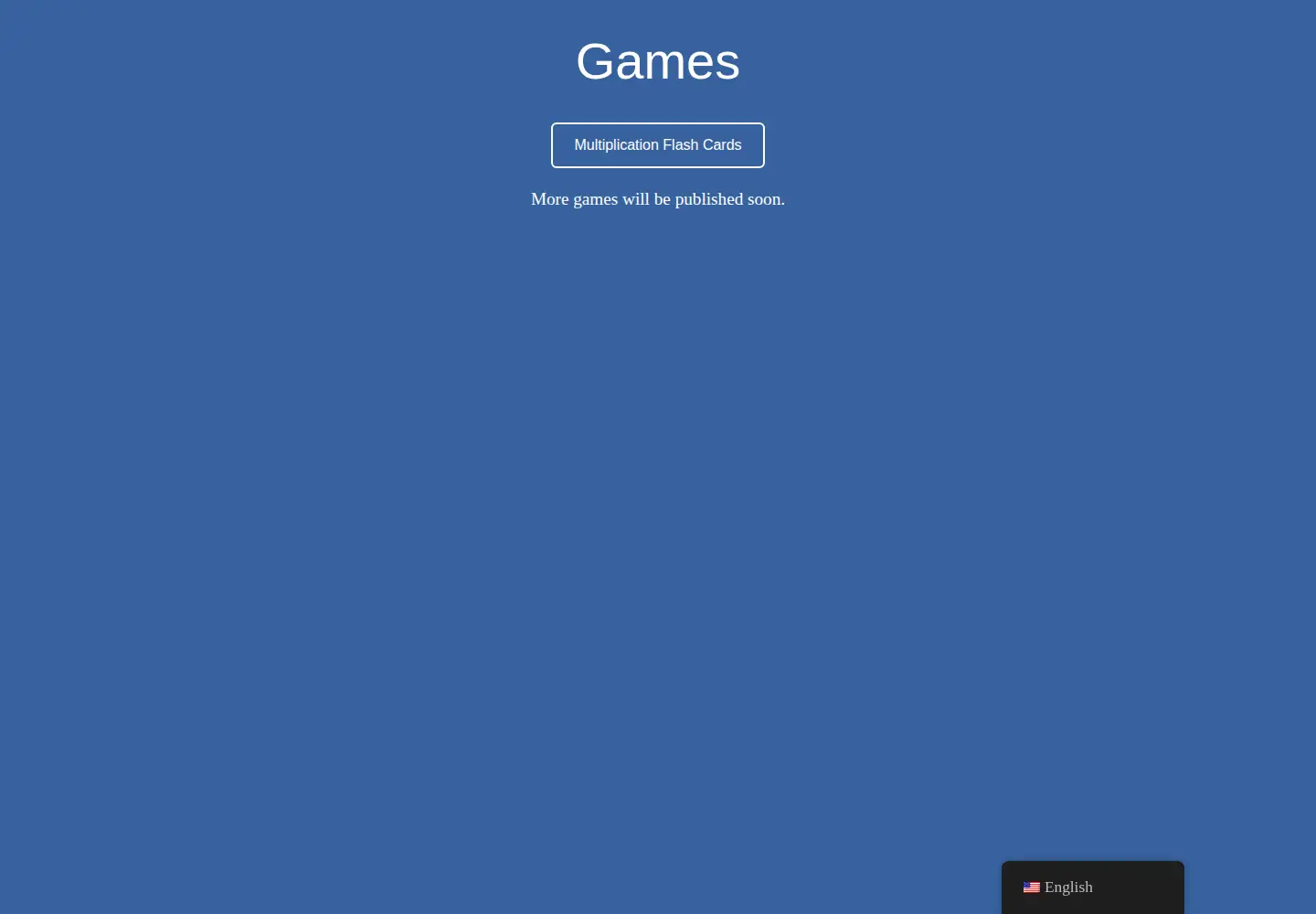 Screenshot of clevermathgames.com