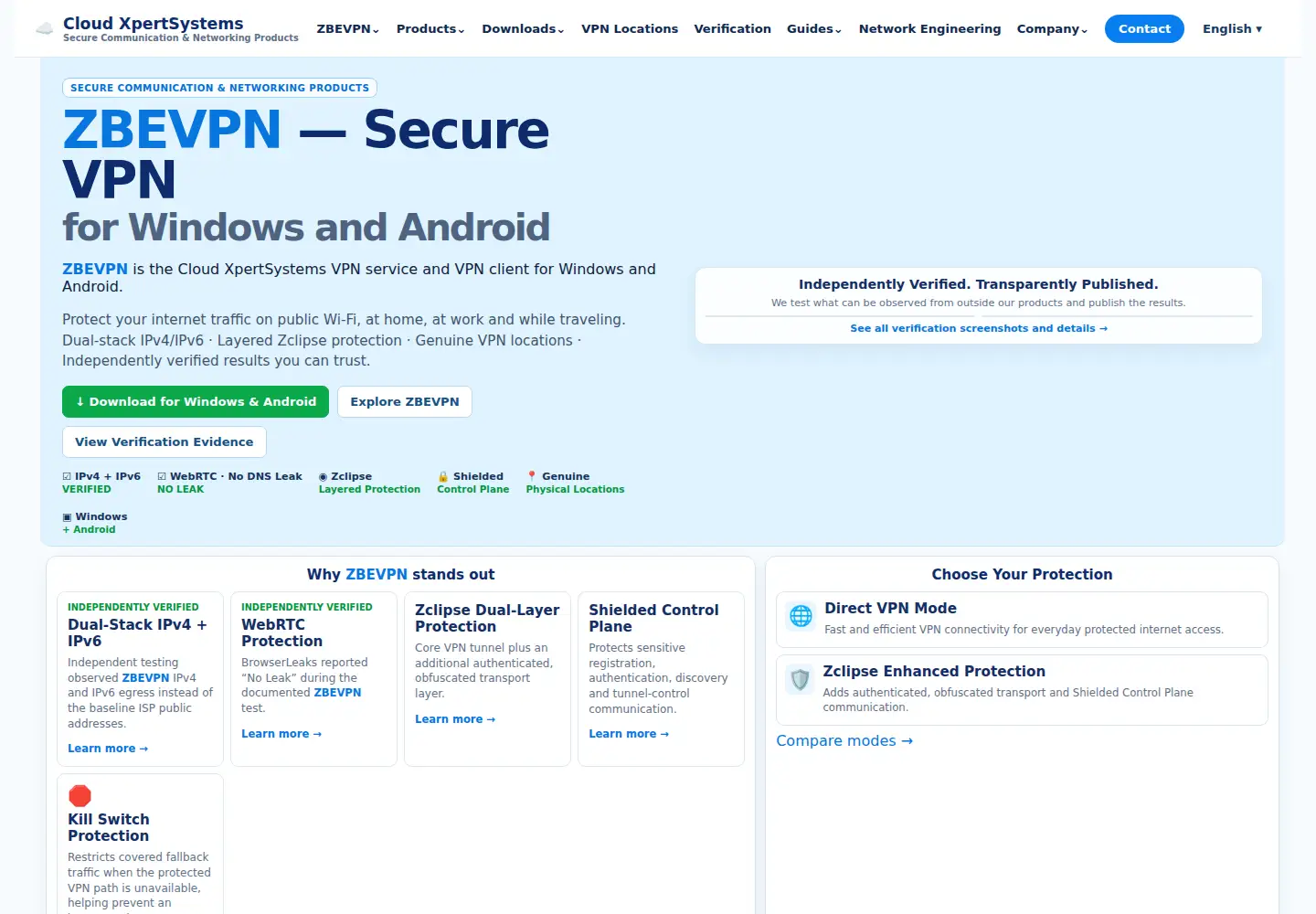 Captured homepage of cloudxpertsystems.com in the current scan