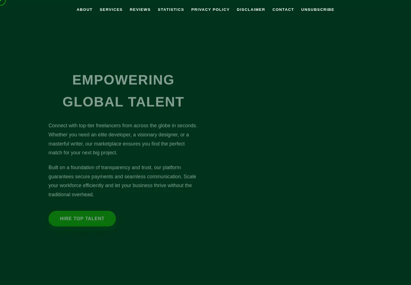 Screenshot of coffeelyapp.com