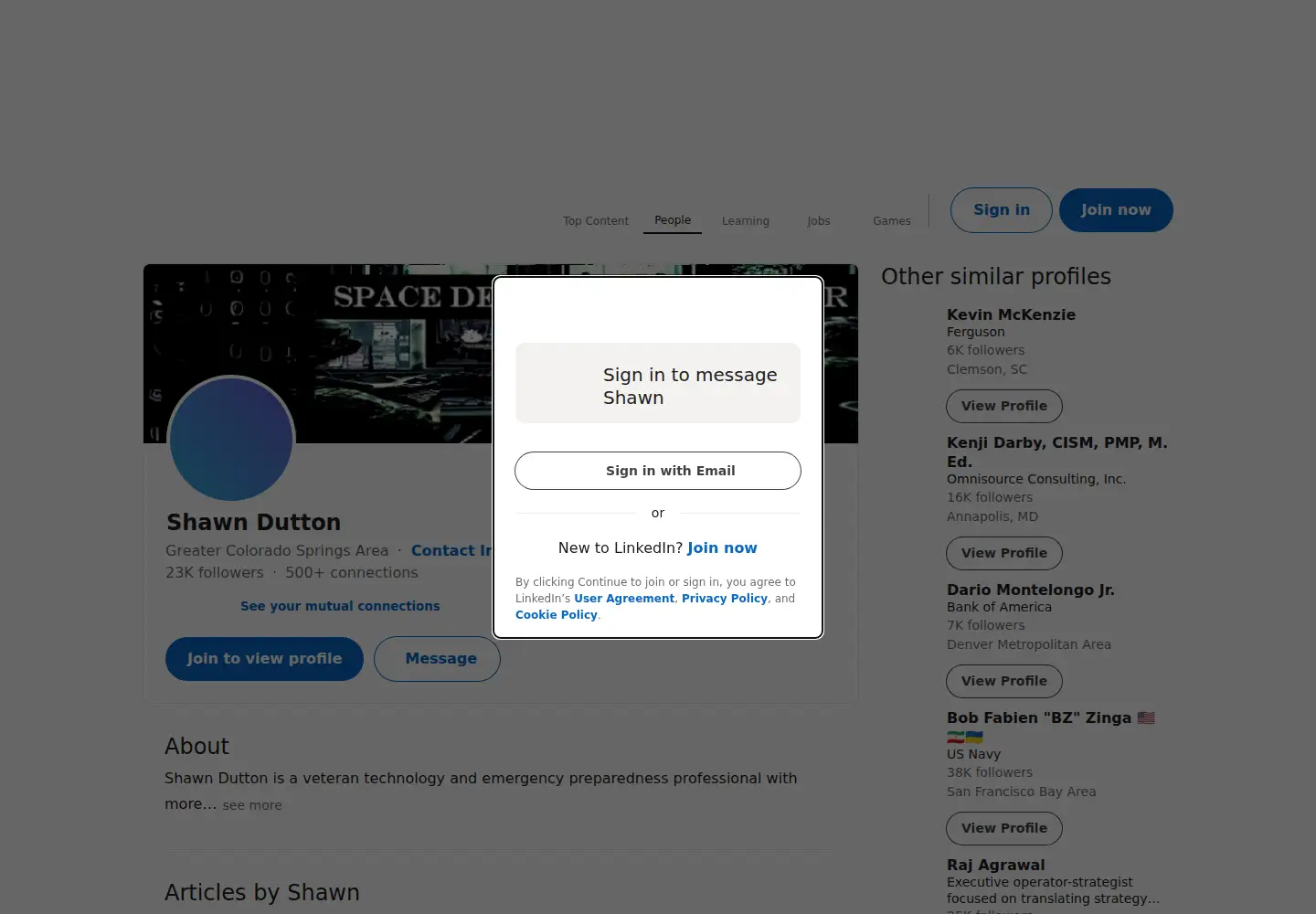 Screenshot of compass-university.com