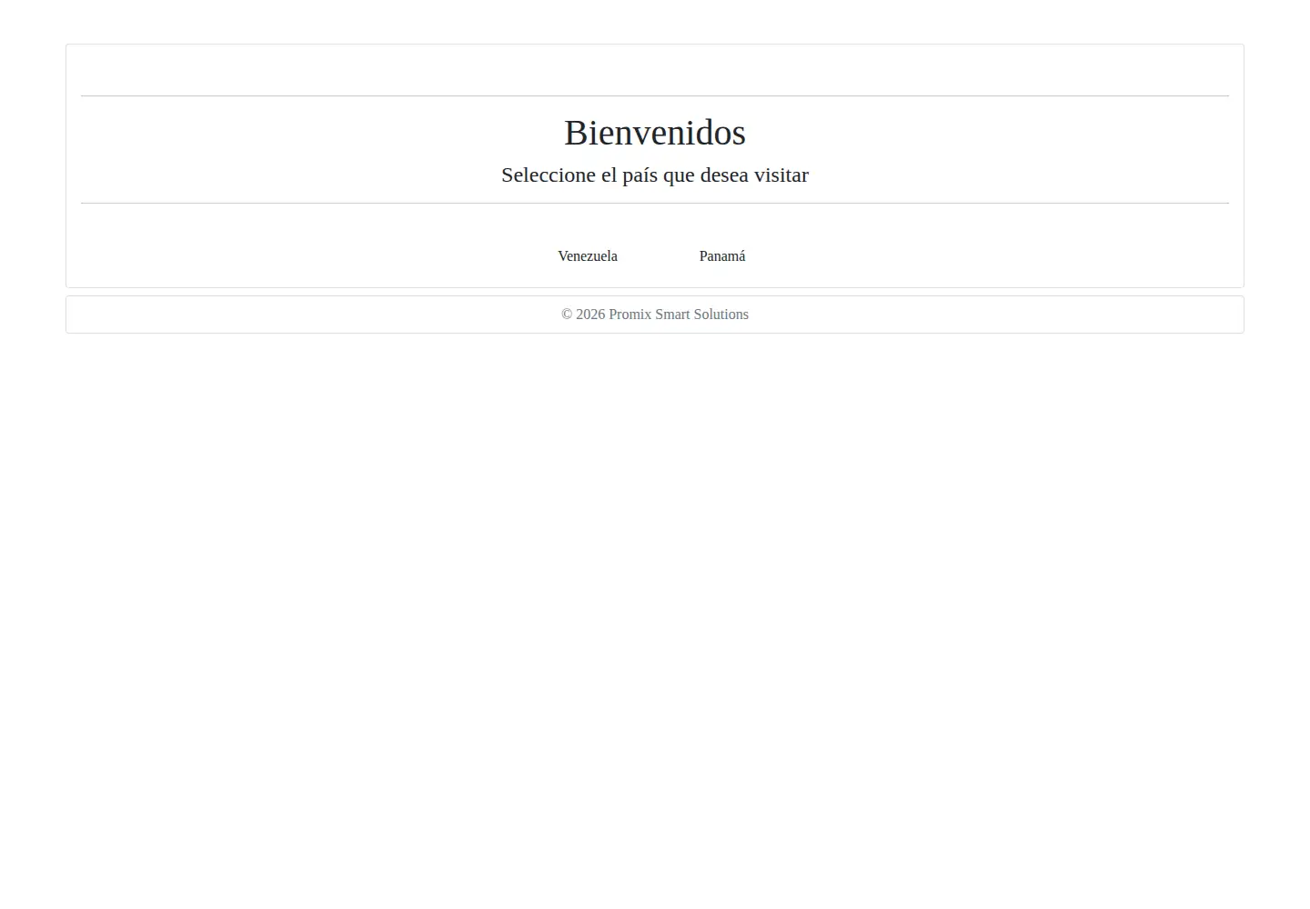 Captured homepage of comprasaldo.com in the current scan
