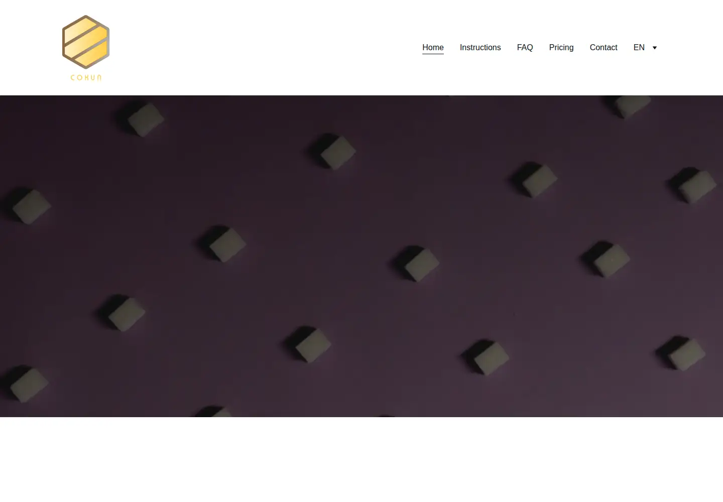 Screenshot of corporate-cokun.com