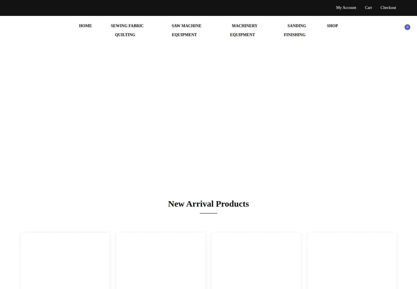 Captured homepage of craftforgecop.com in the current scan