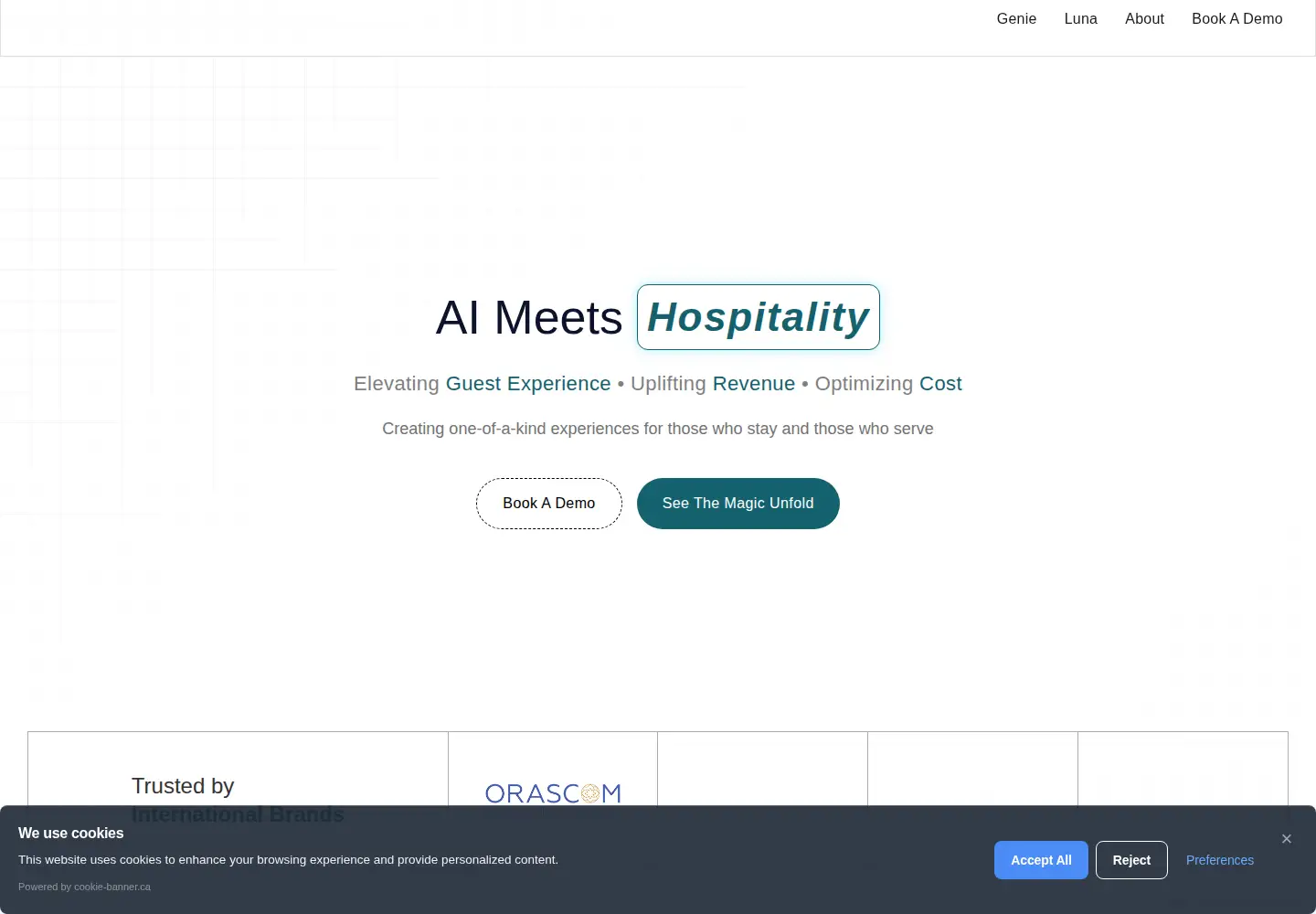 Captured homepage of crossbo.com in the current scan