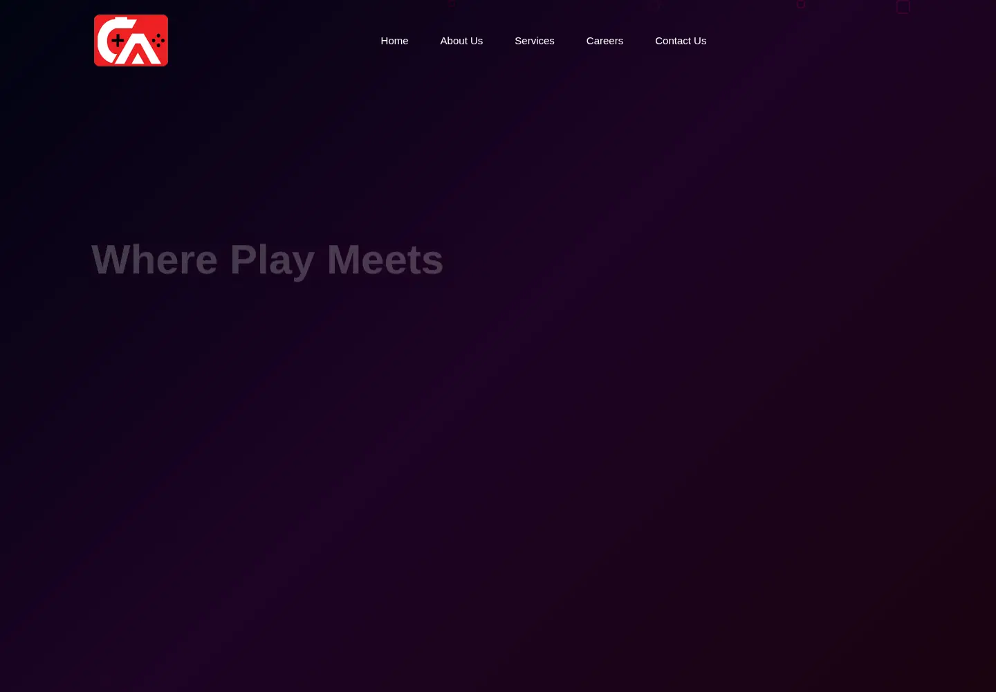 Captured homepage of cryonicarts.com in the current scan