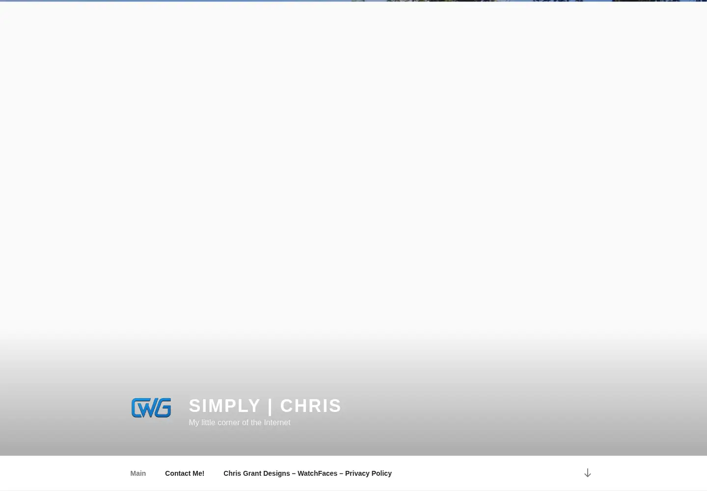 Screenshot of cwg78.com