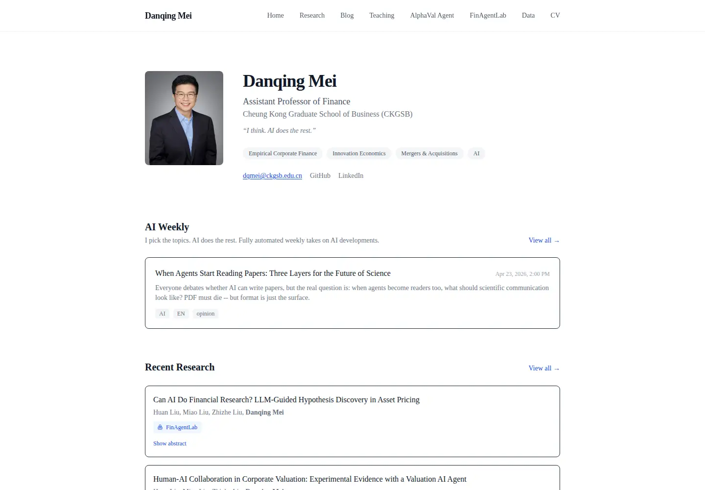 Screenshot of danqingmei.com