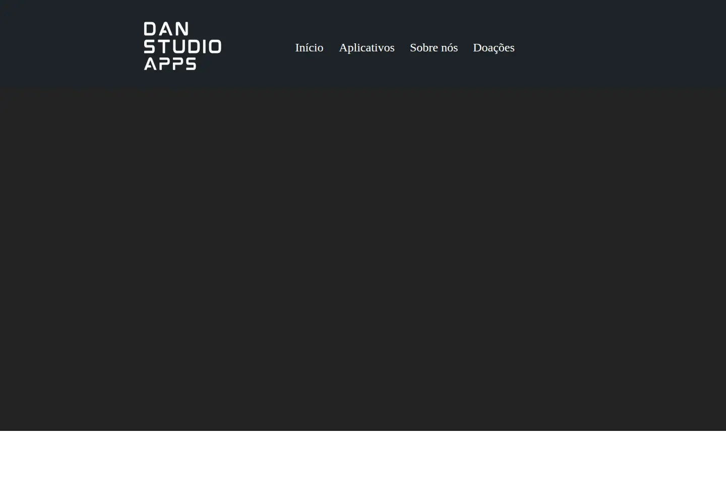 Screenshot of danstudioapps.com